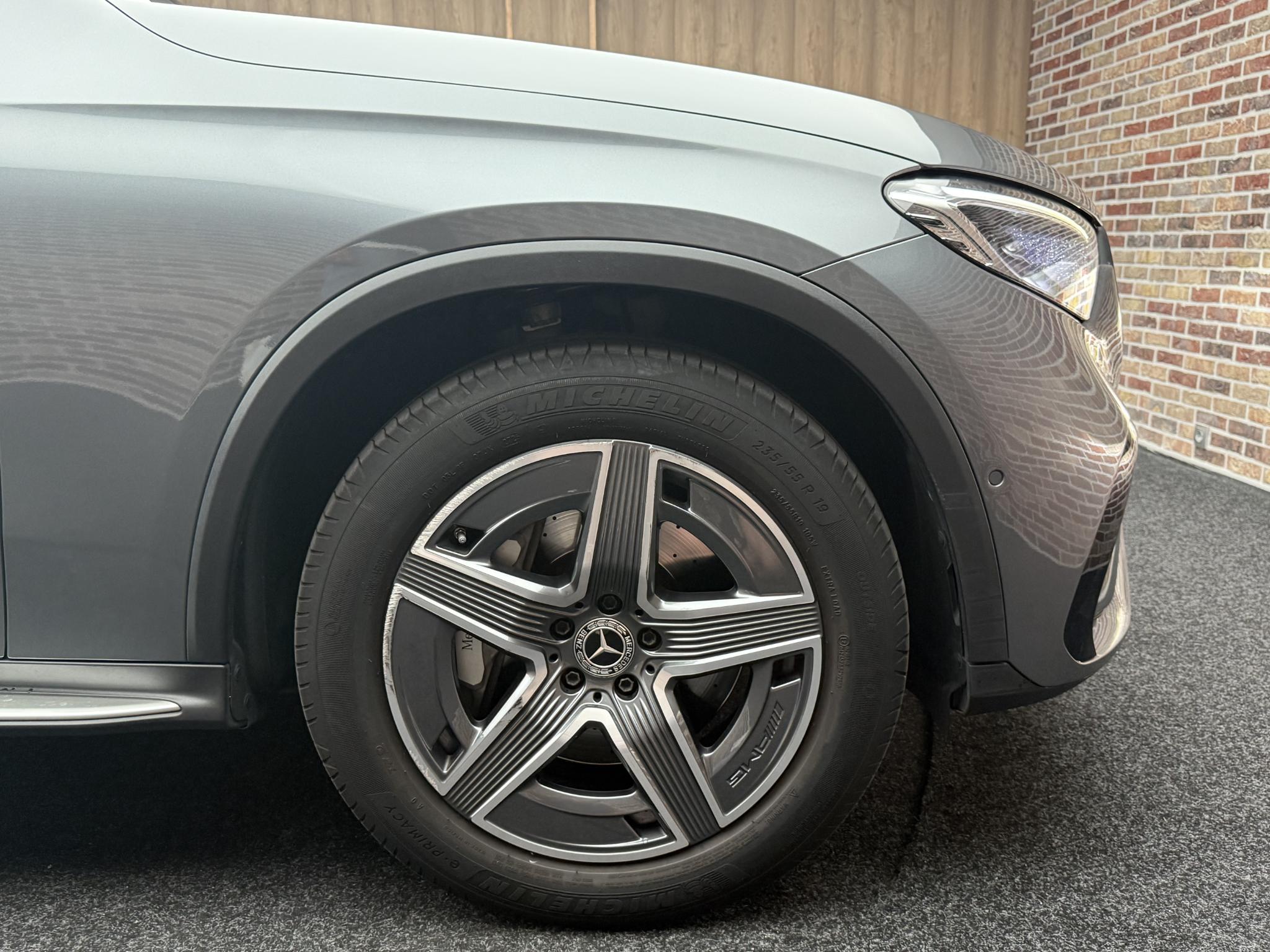 Foto van Mercedes-Benz GLC 300 4Matic