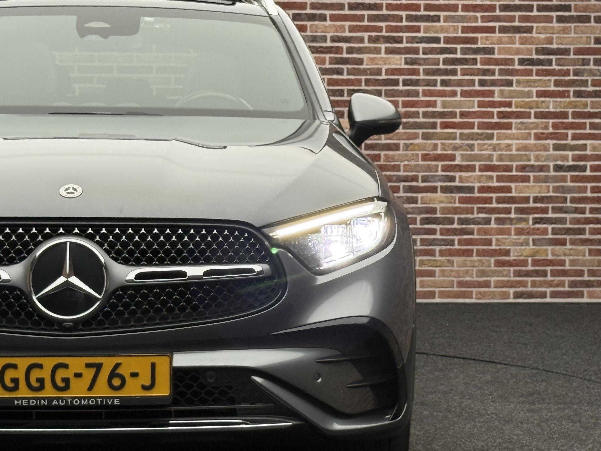 Foto van Mercedes-Benz GLC 300 4Matic