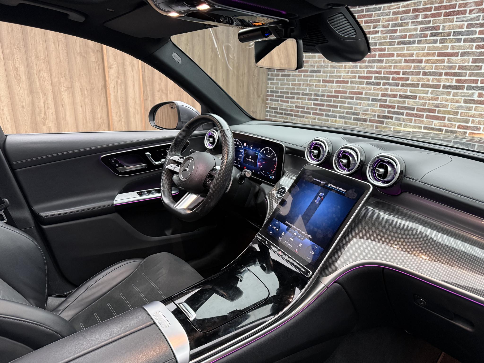 Foto van Mercedes-Benz GLC 300 4Matic