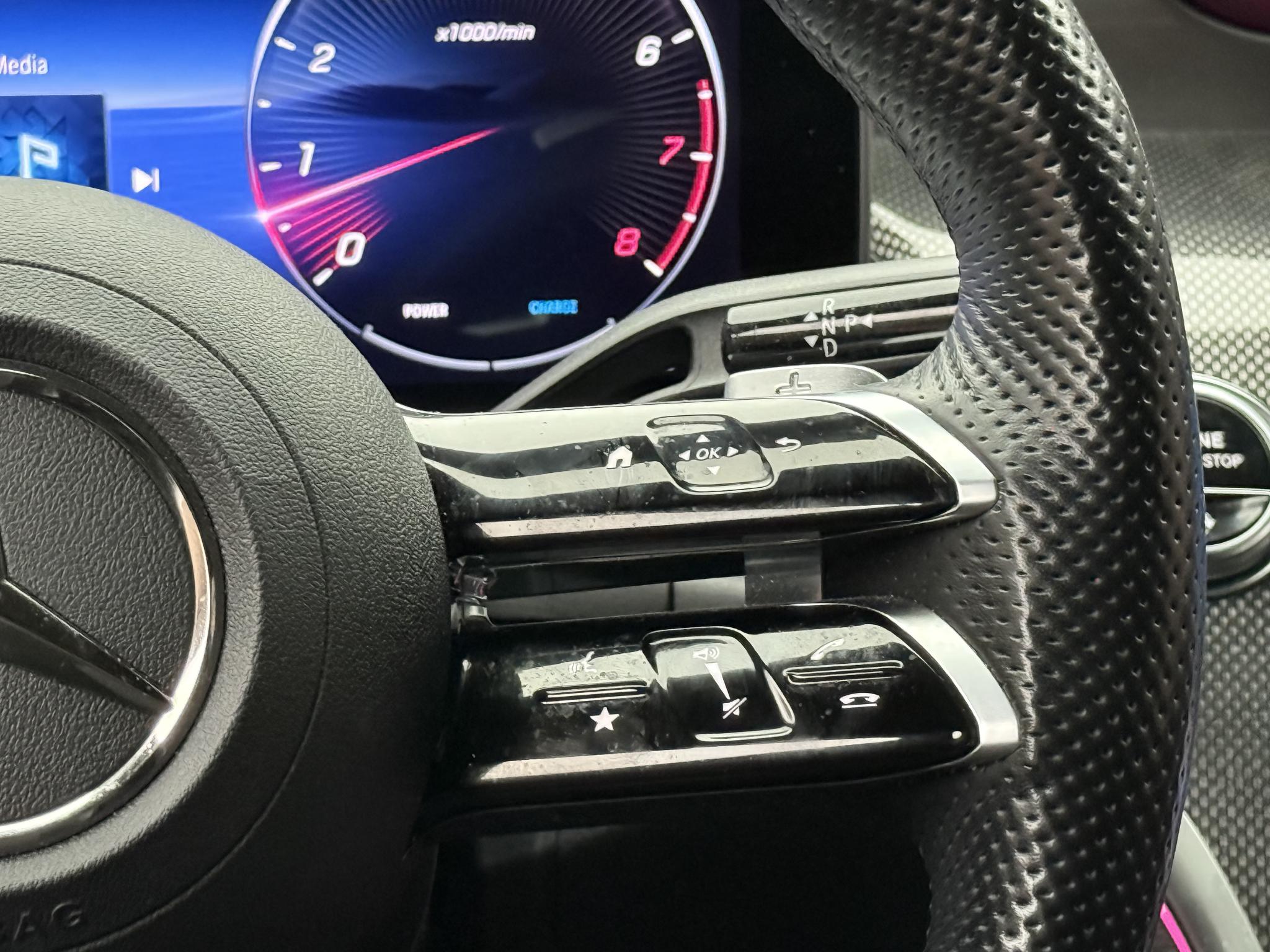 Foto van Mercedes-Benz GLC 300 4Matic