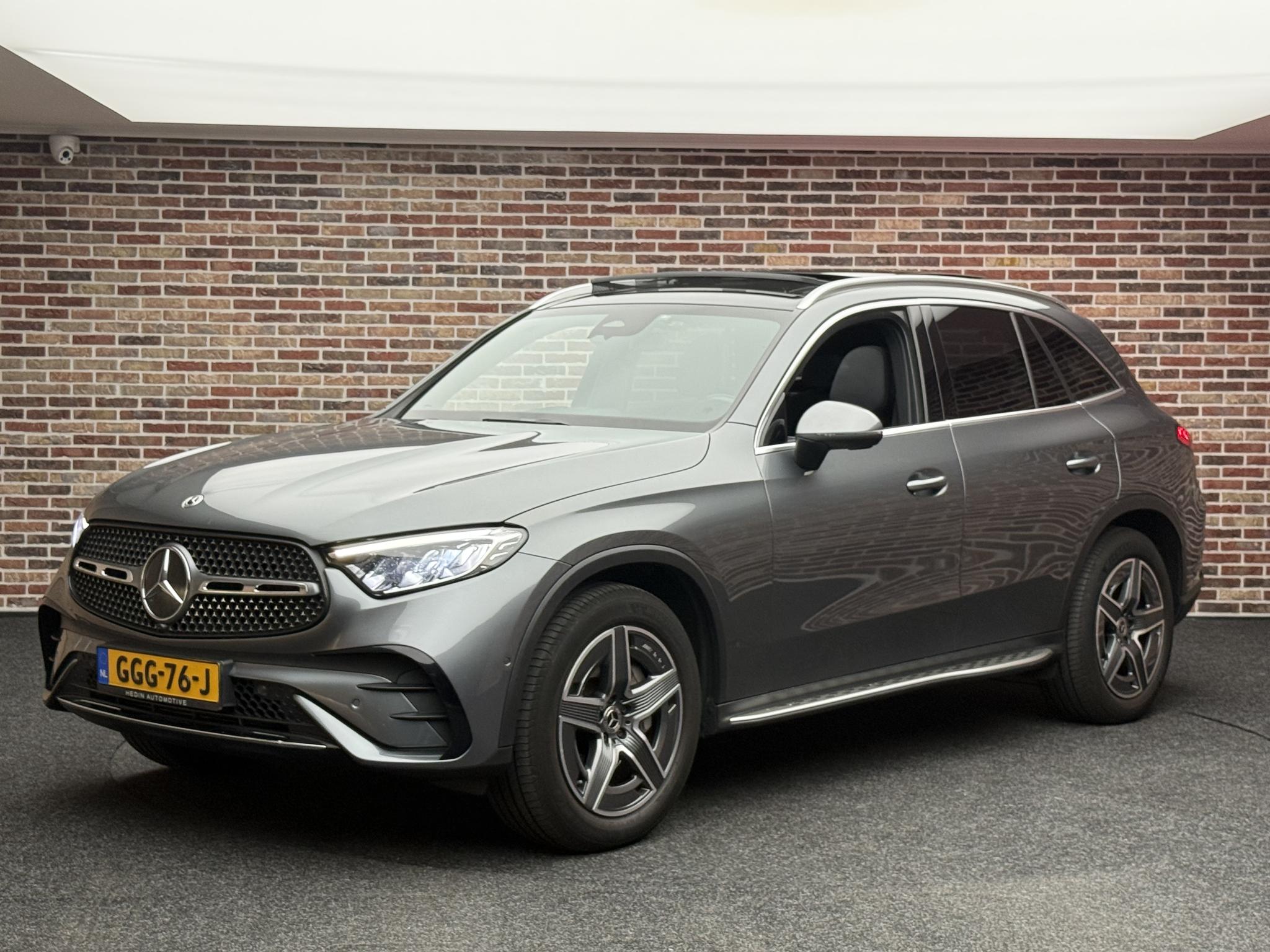 Foto van Mercedes-Benz GLC 300 4Matic