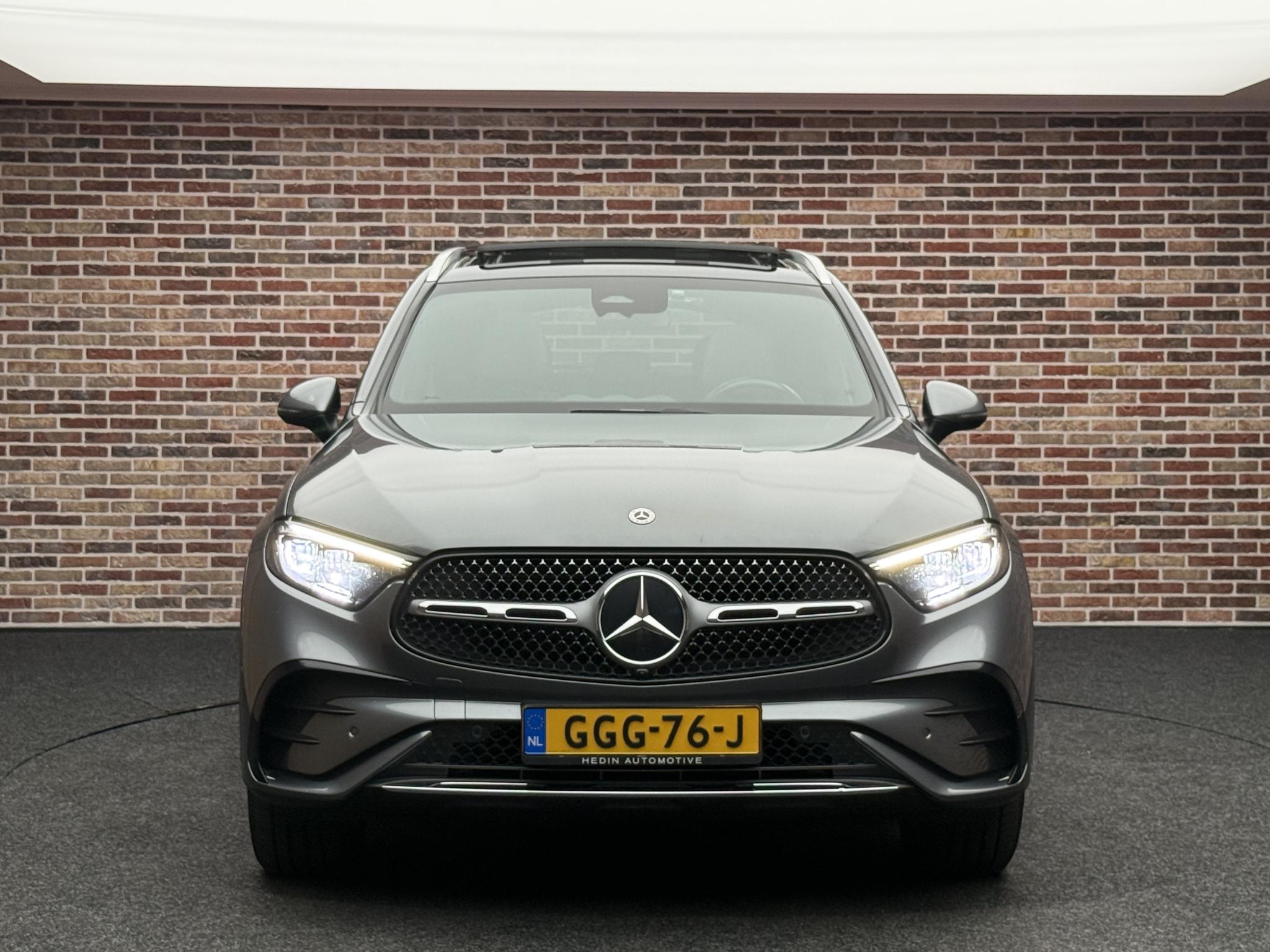 Foto van Mercedes-Benz GLC 300 4Matic
