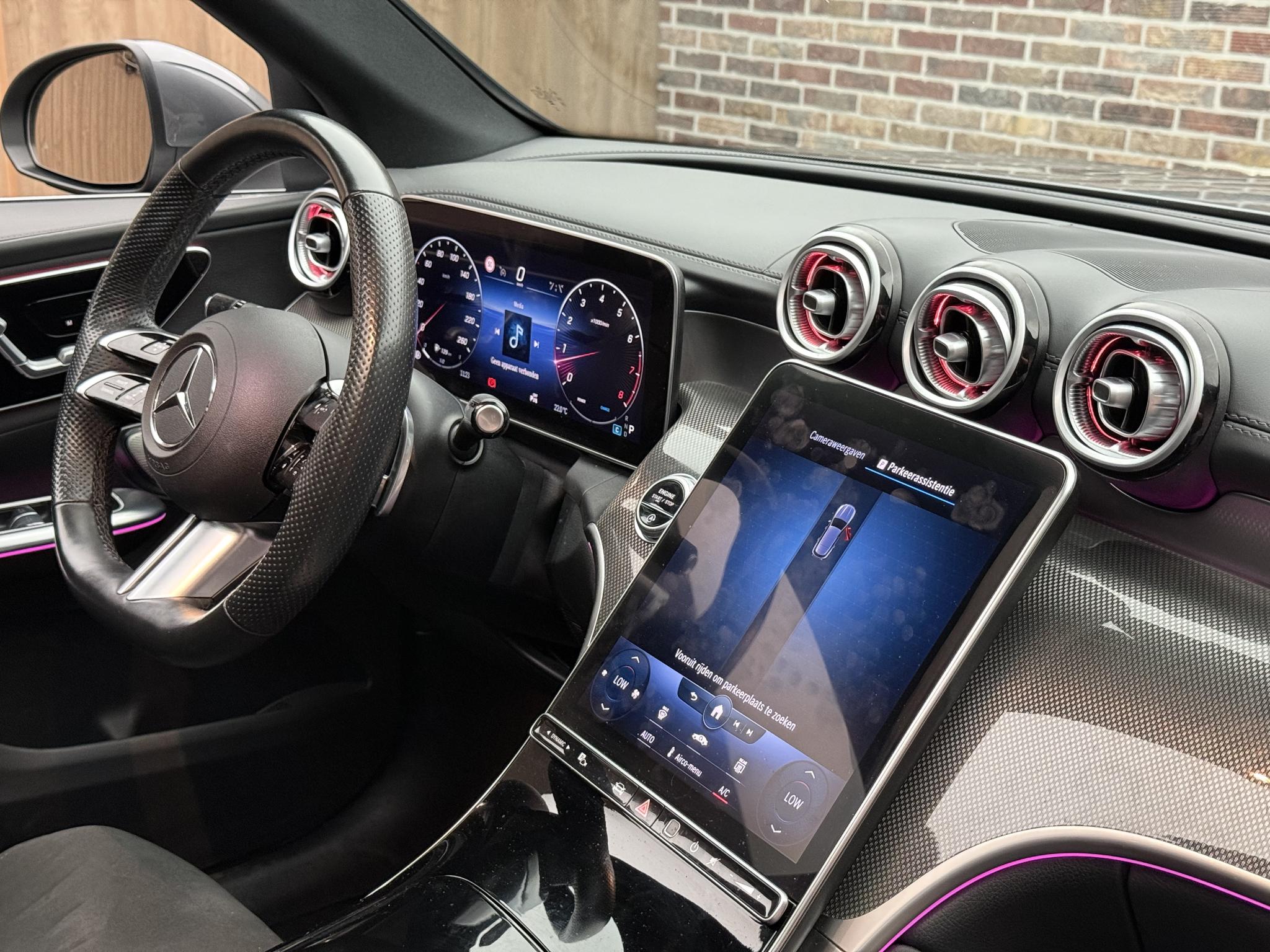 Foto van Mercedes-Benz GLC 300 4Matic