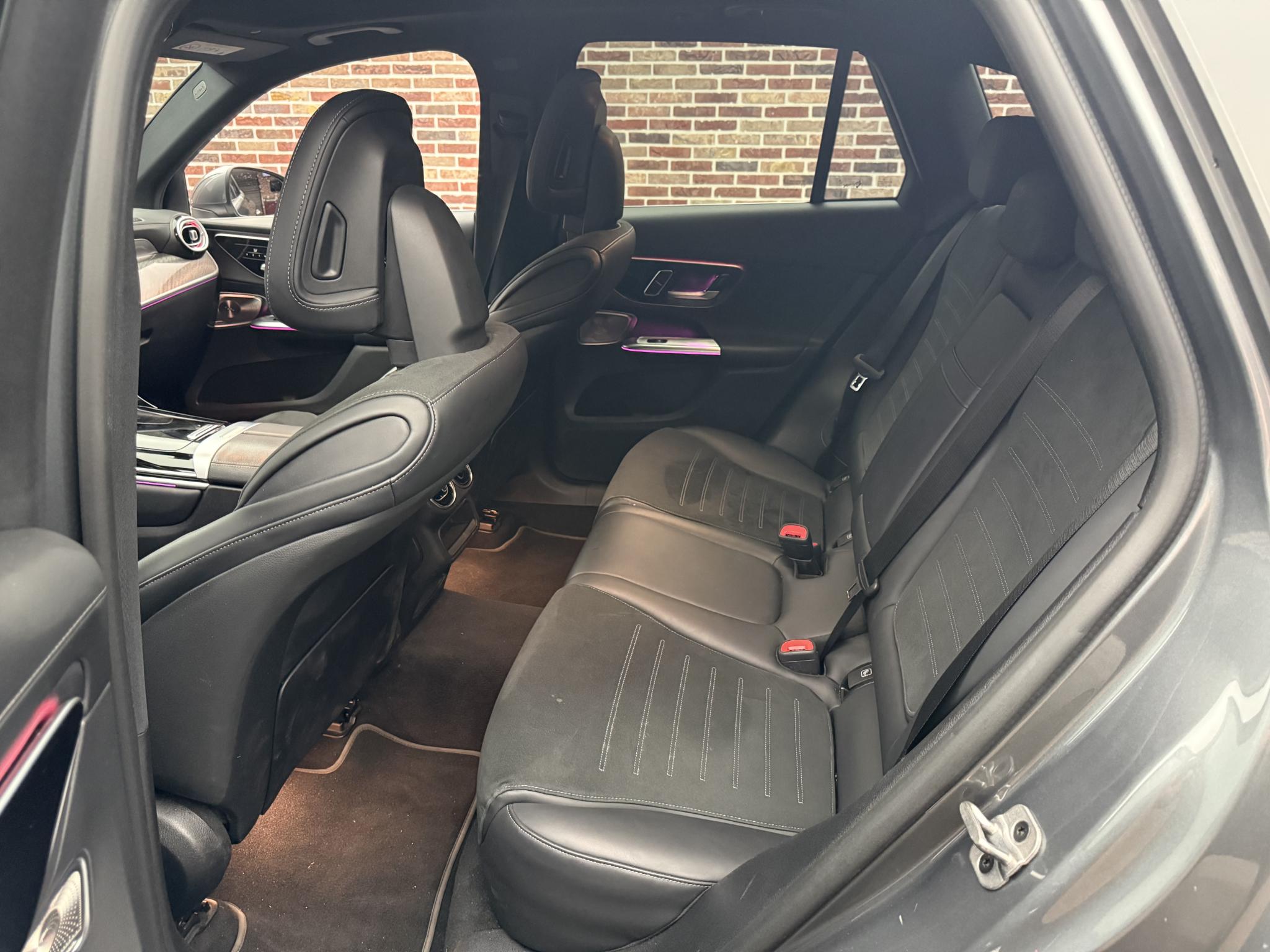 Foto van Mercedes-Benz GLC 300 4Matic