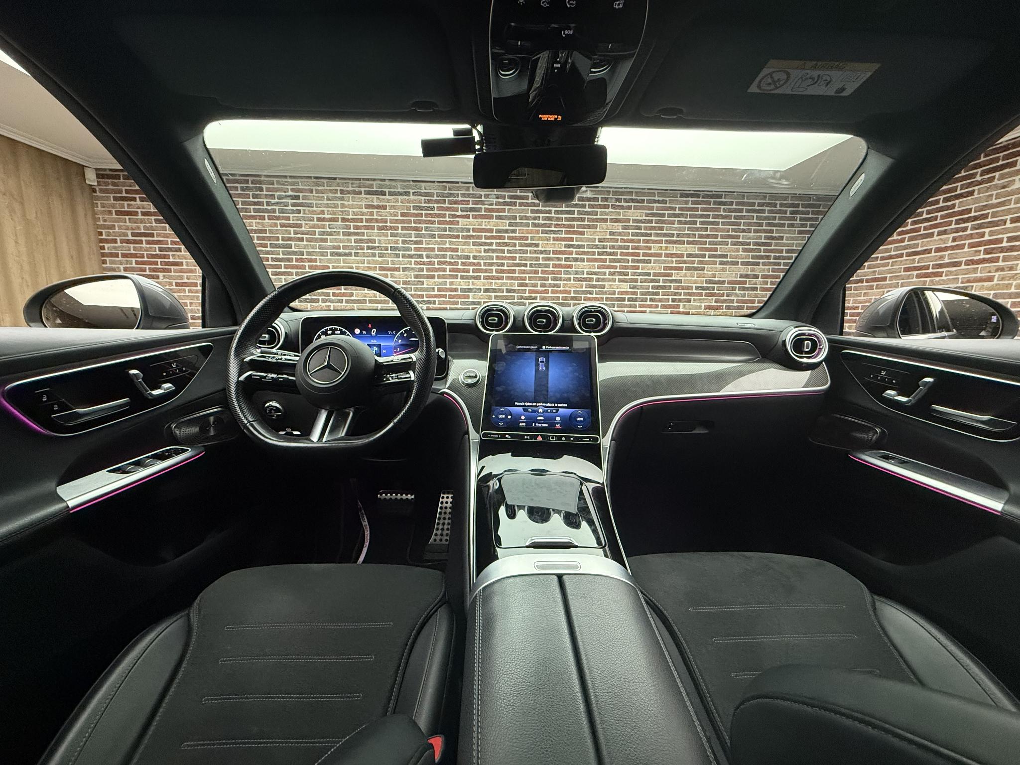 Foto van Mercedes-Benz GLC 300 4Matic