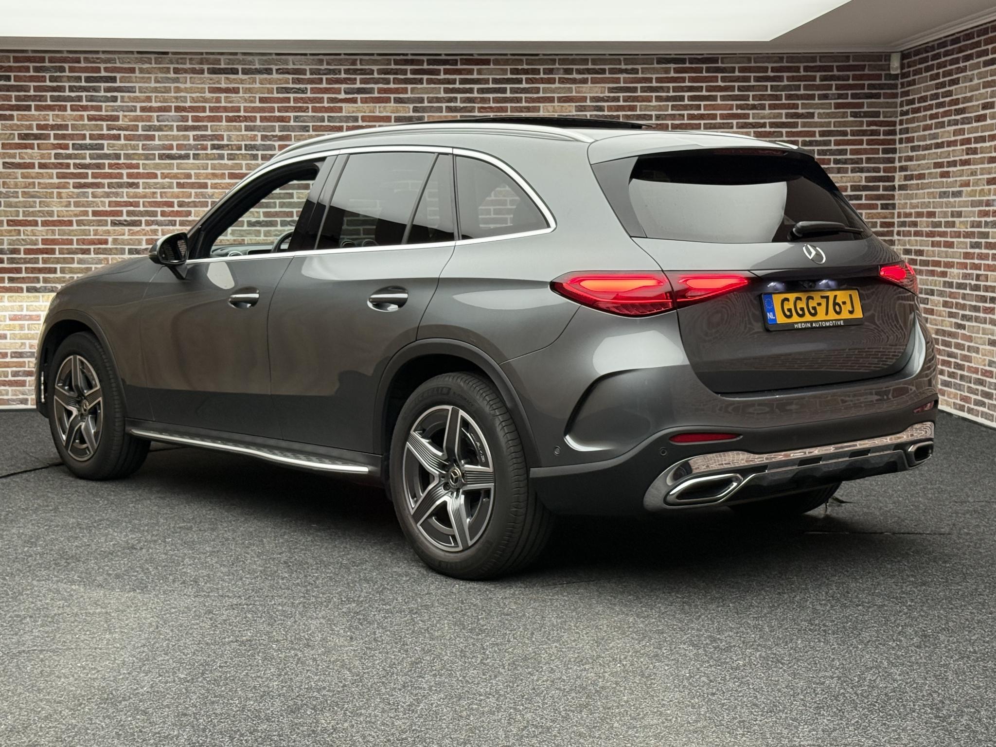 Foto van Mercedes-Benz GLC 300 4Matic