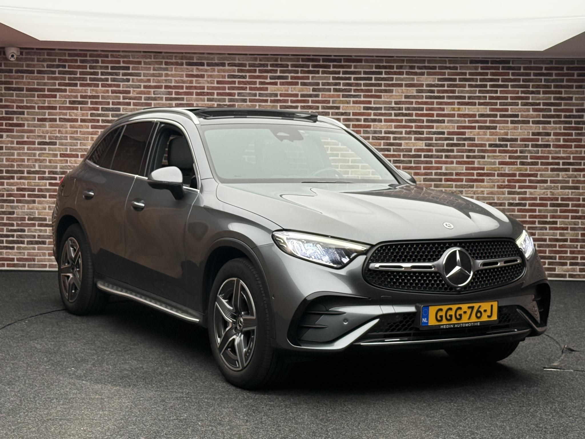 Foto van Mercedes-Benz GLC 300 4Matic
