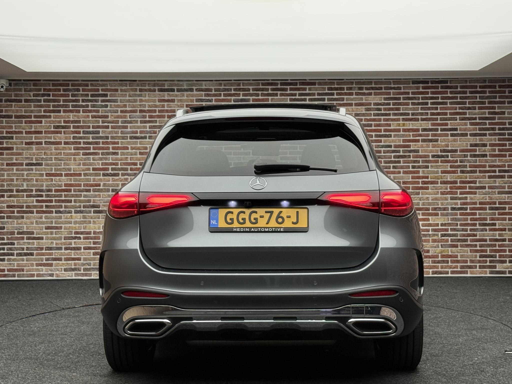 Foto van Mercedes-Benz GLC 300 4Matic