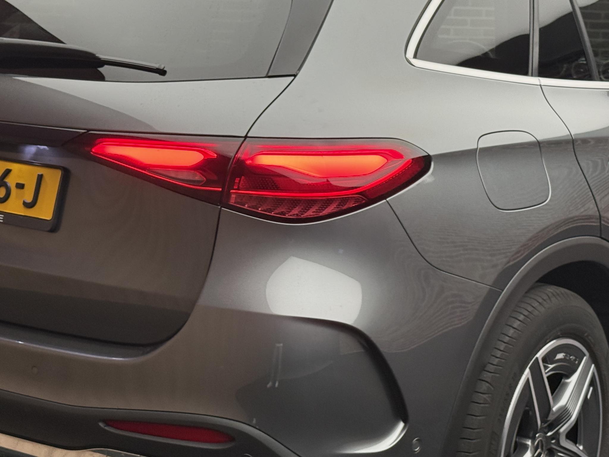 Foto van Mercedes-Benz GLC 300 4Matic