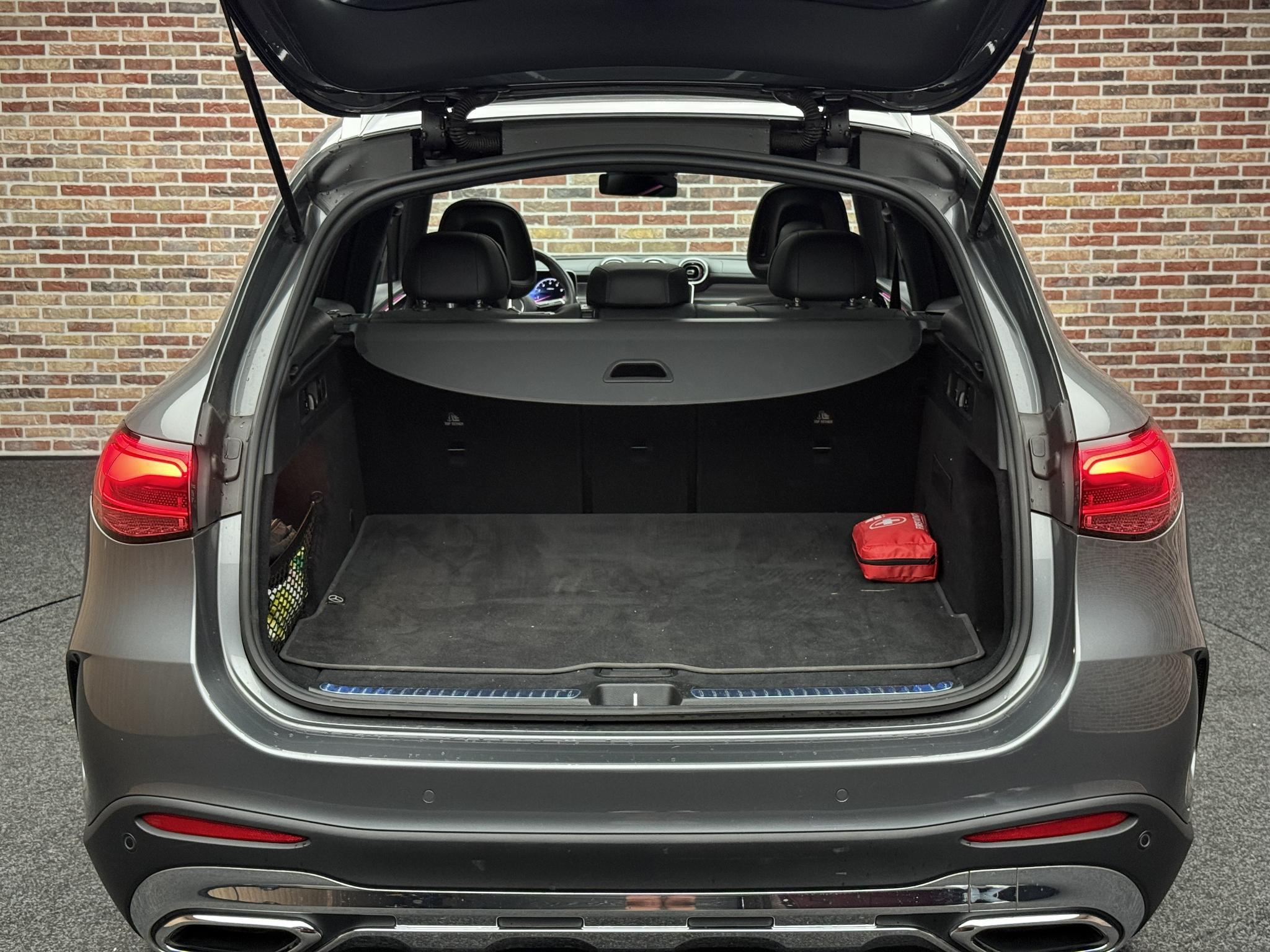 Foto van Mercedes-Benz GLC 300 4Matic