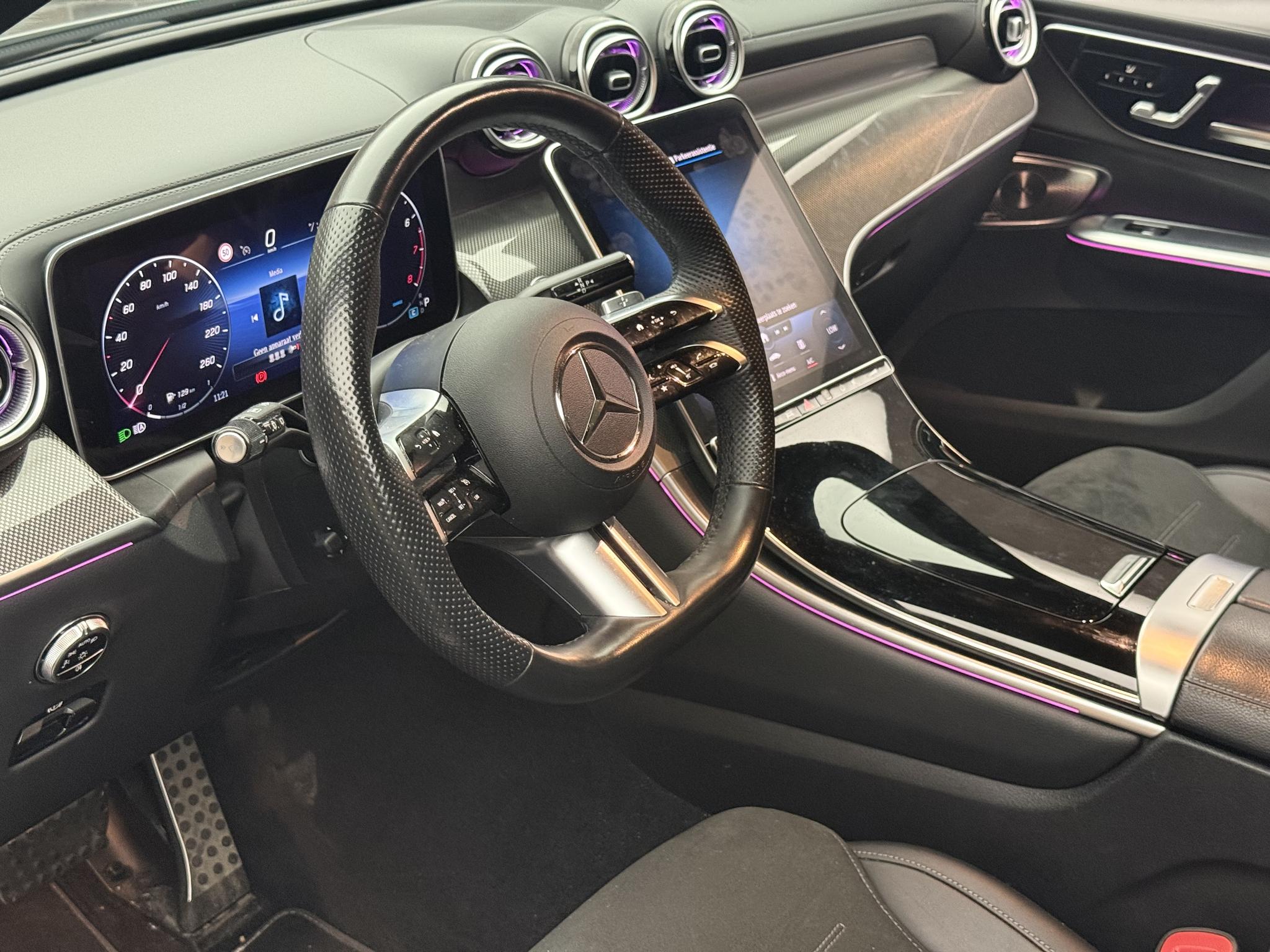 Foto van Mercedes-Benz GLC 300 4Matic