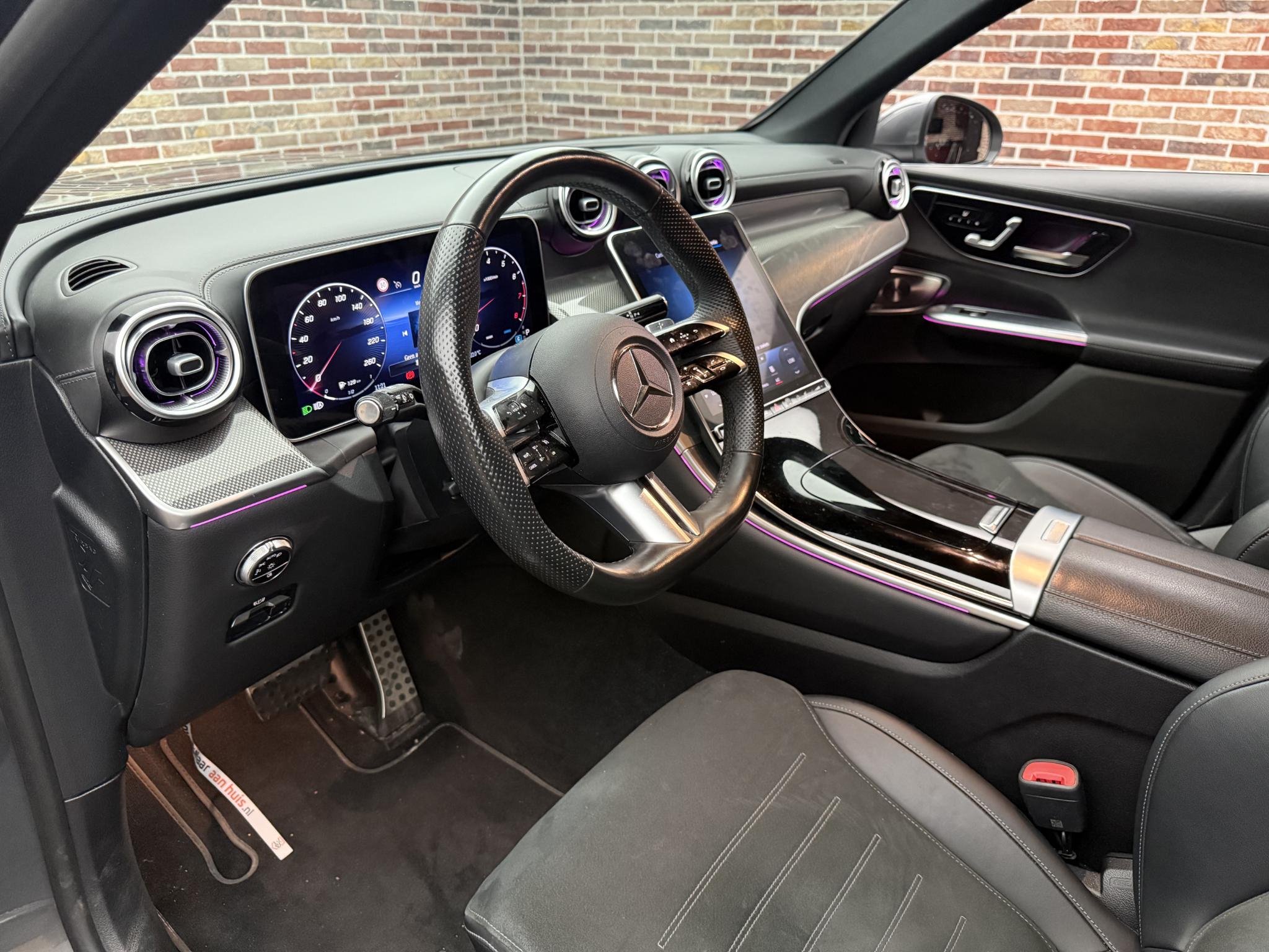 Foto van Mercedes-Benz GLC 300 4Matic