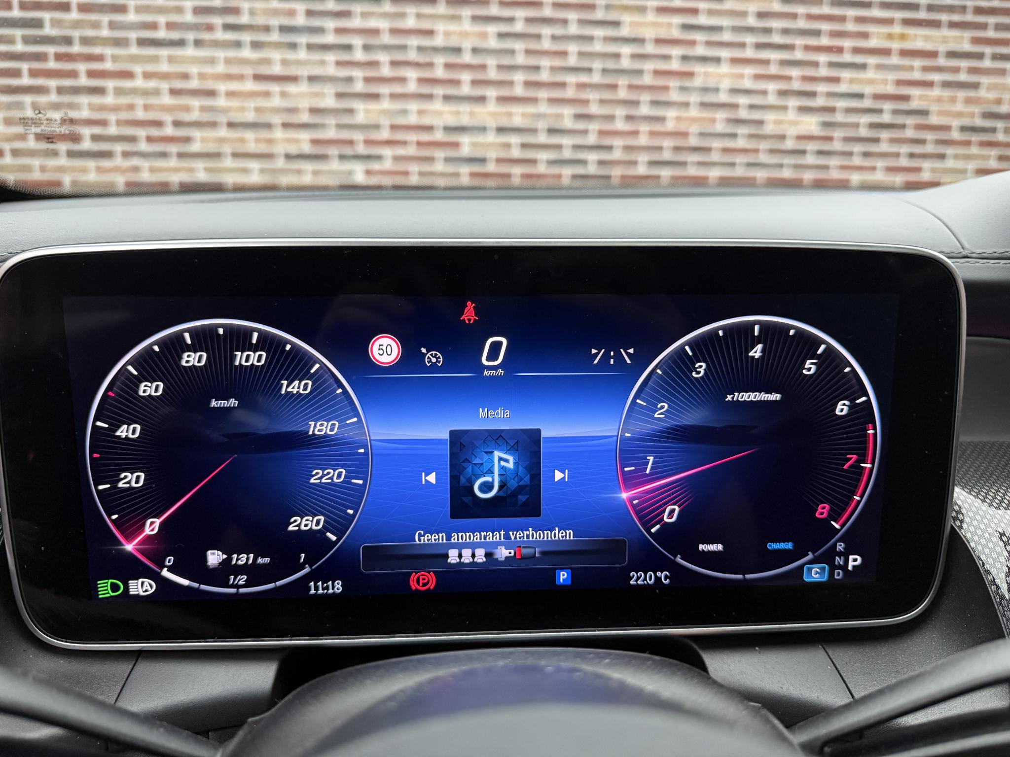Foto van Mercedes-Benz GLC 300 4Matic