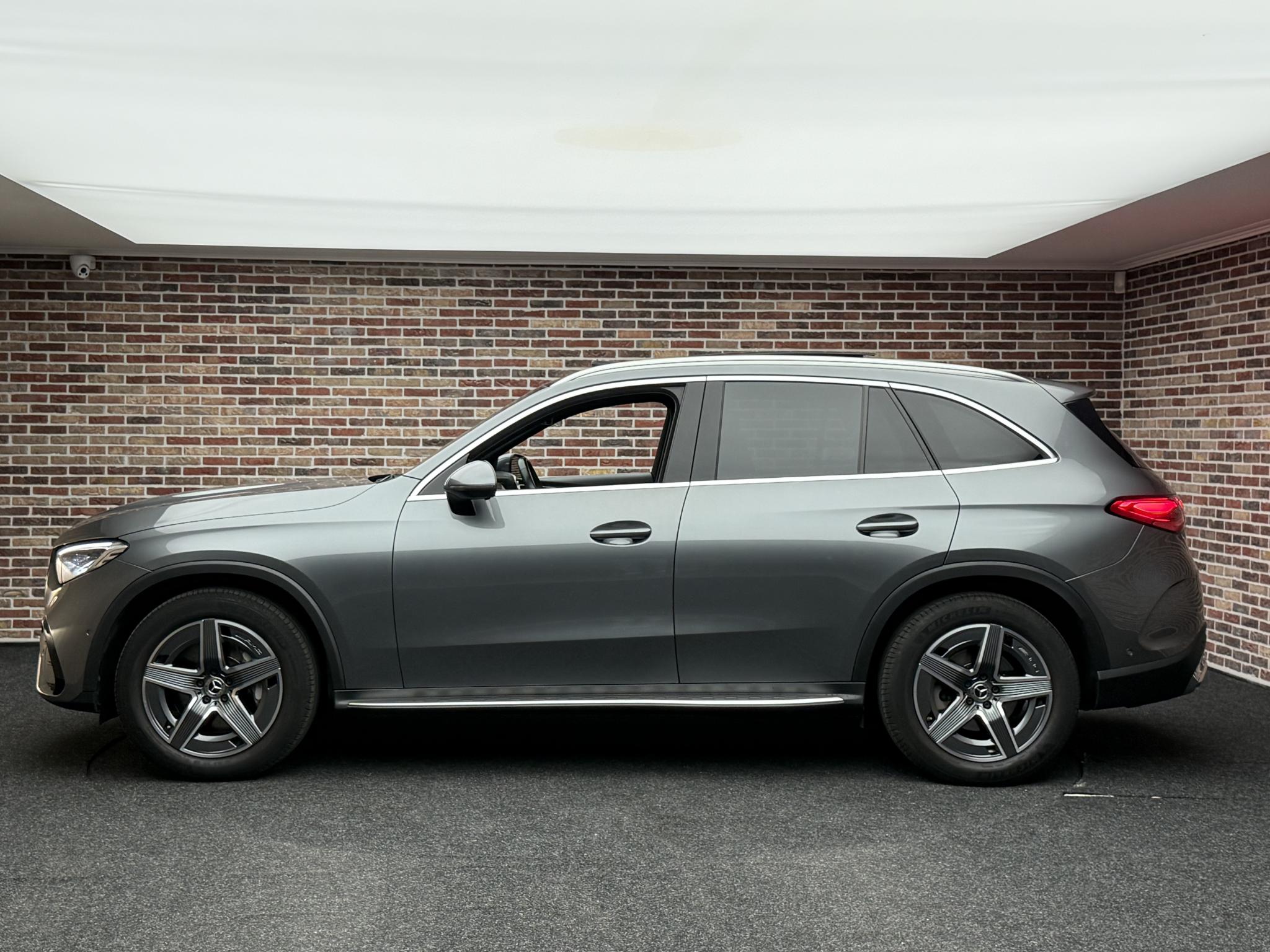 Foto van Mercedes-Benz GLC 300 4Matic