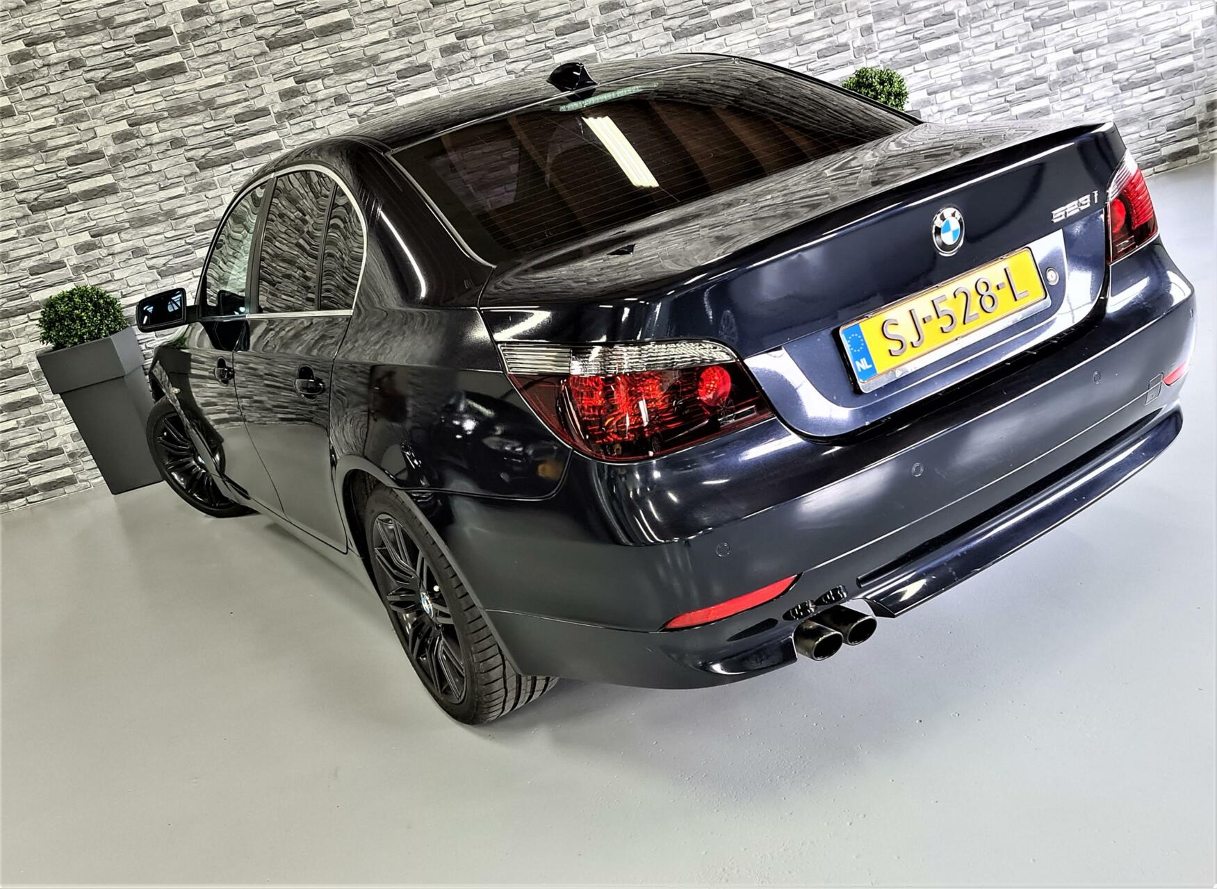 Foto van BMW 5-serie