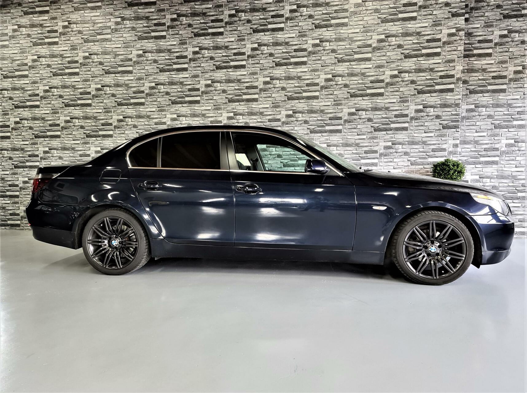 Foto van BMW 5-serie