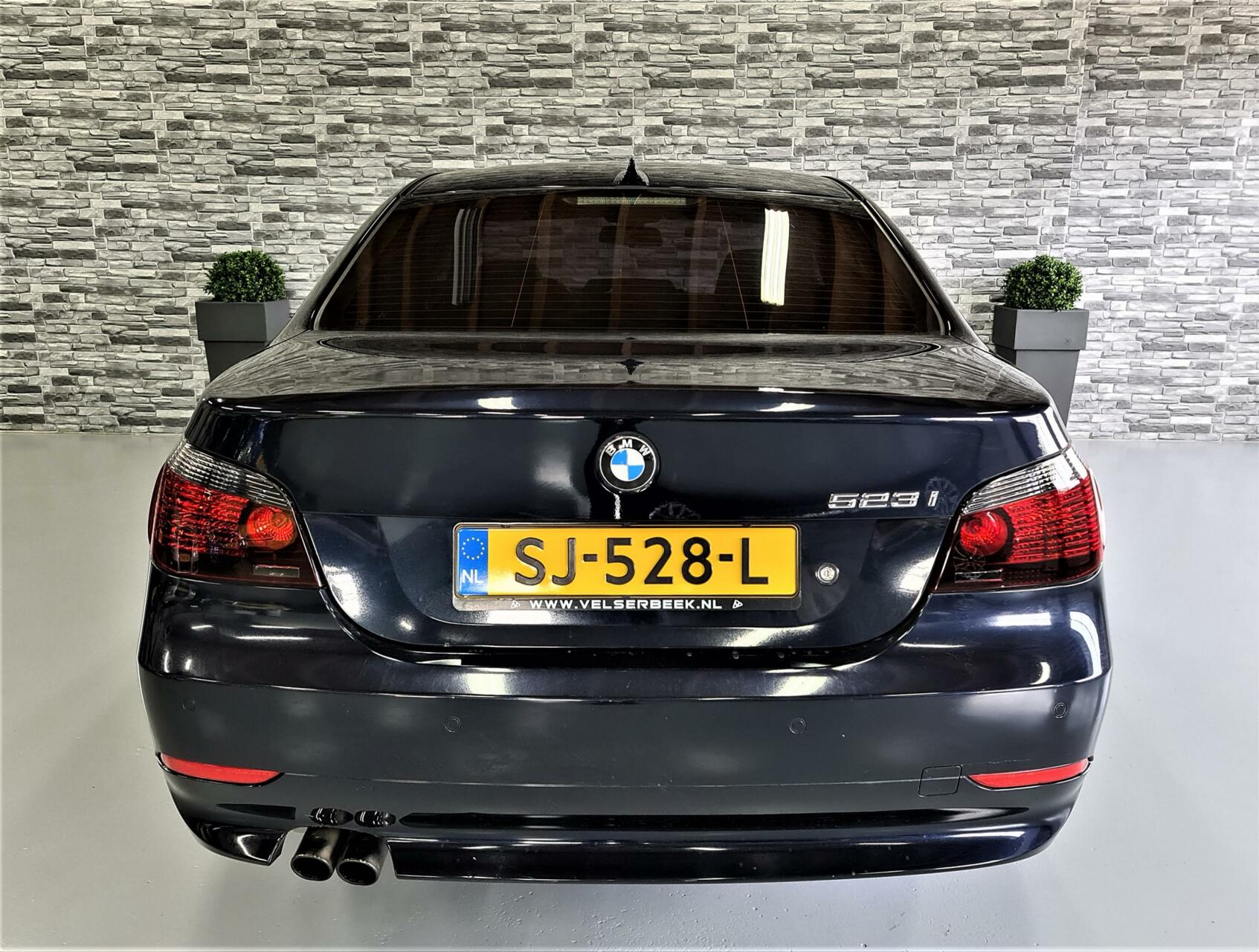 Foto van BMW 5-serie
