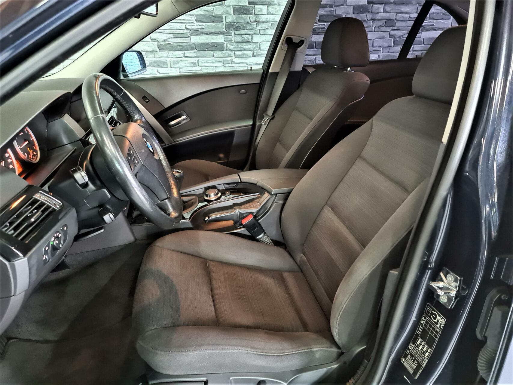 Foto van BMW 5-serie
