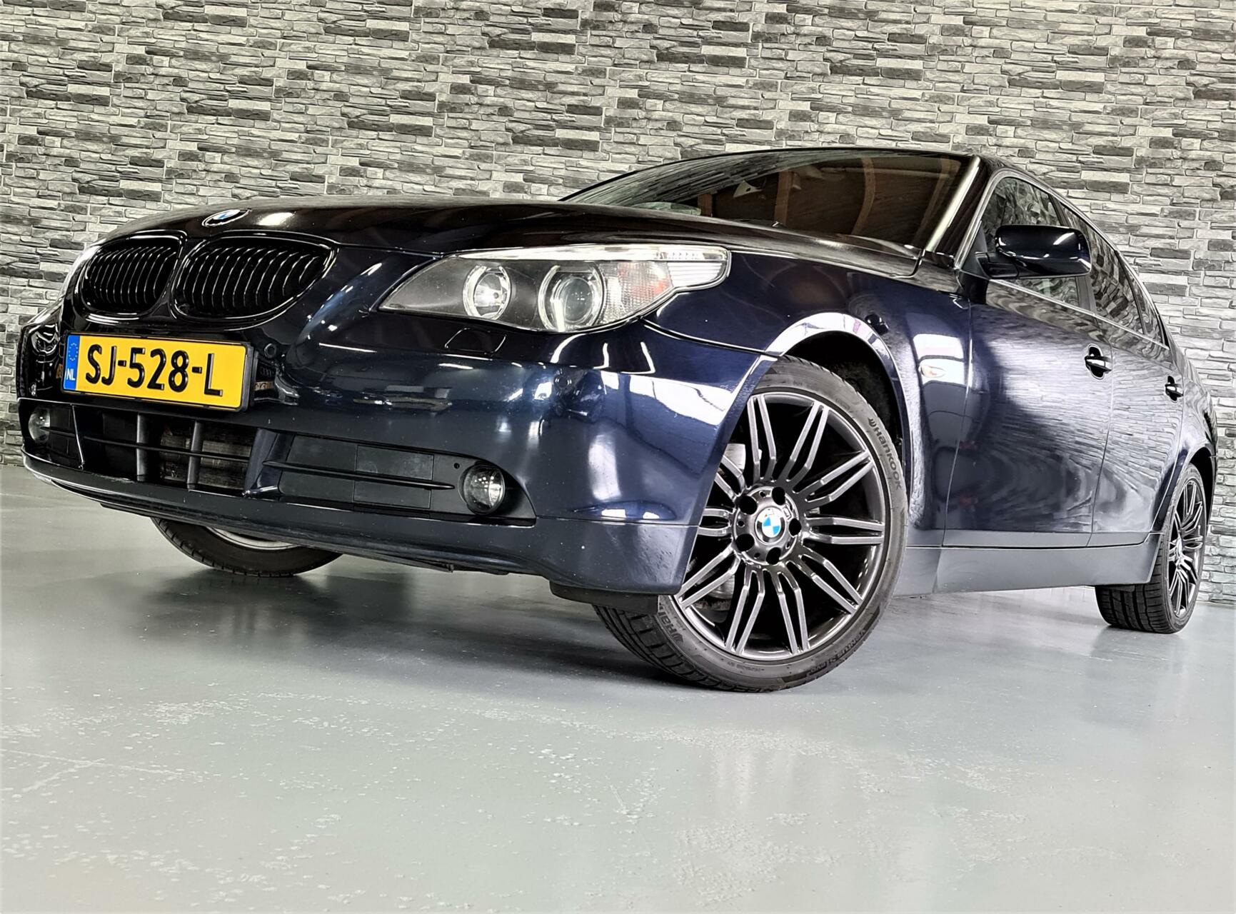 Foto van BMW 5-serie