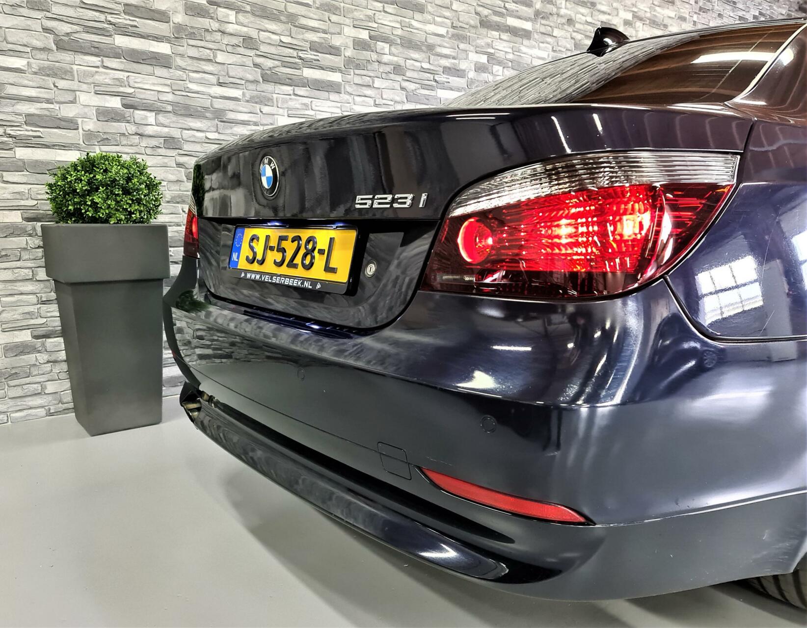 Foto van BMW 5-serie