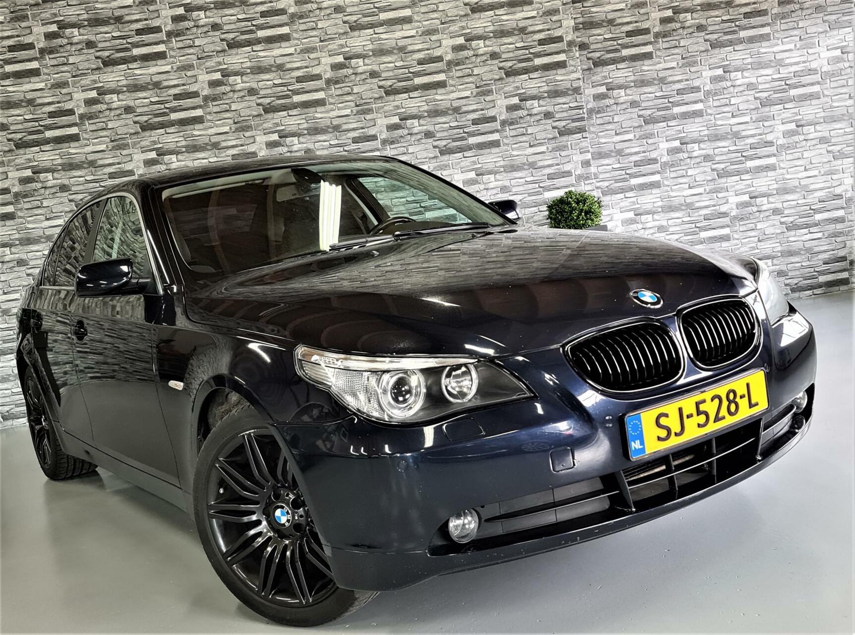 Foto van BMW 5-serie