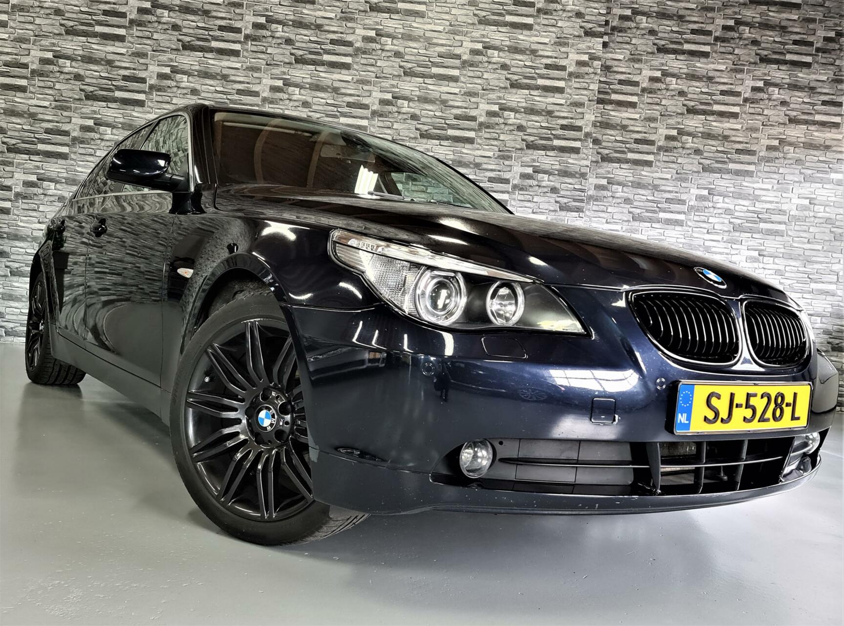 Foto van BMW 5-serie