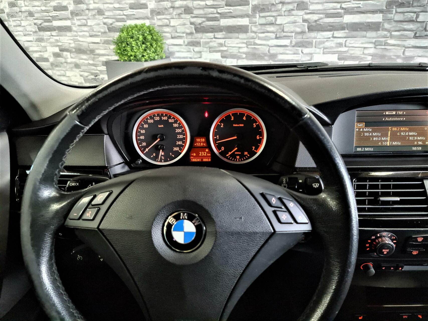 Foto van BMW 5-serie