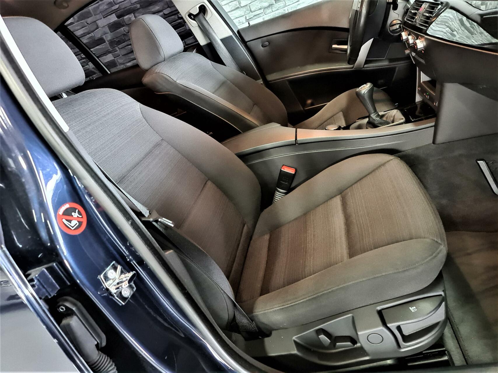 Foto van BMW 5-serie