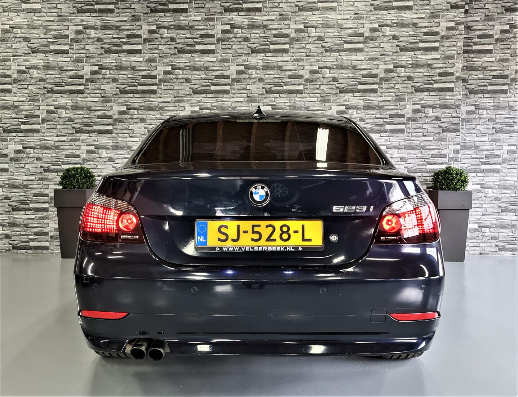 Foto van BMW 5-serie