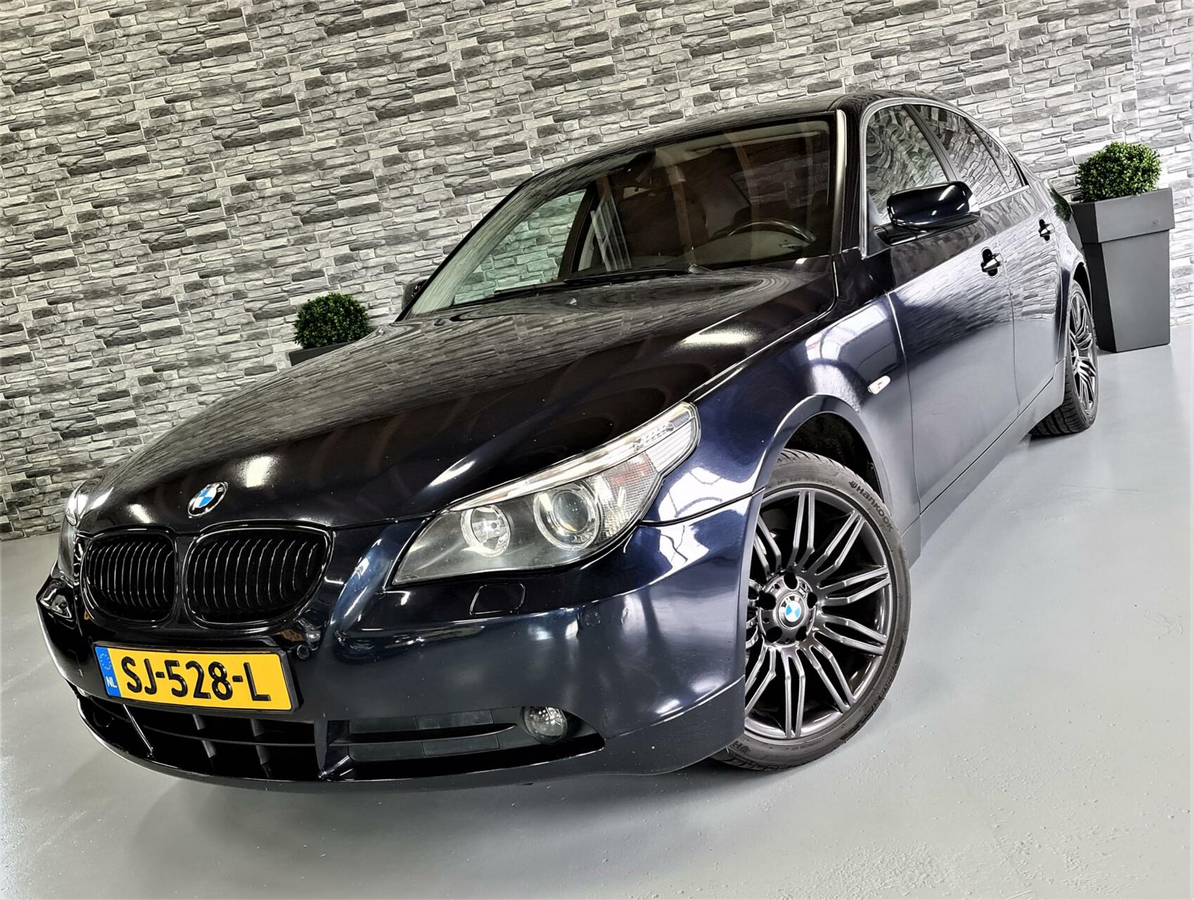 Foto van BMW 5-serie