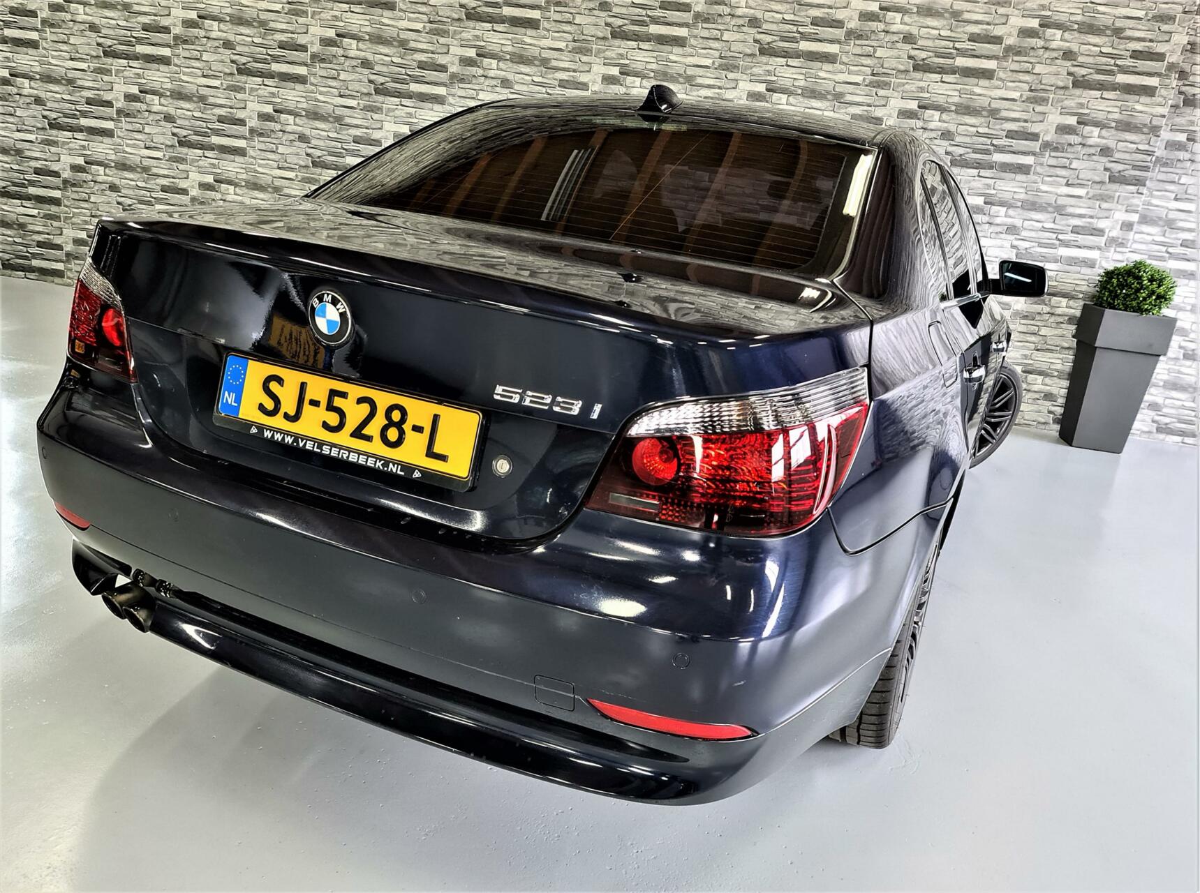 Foto van BMW 5-serie