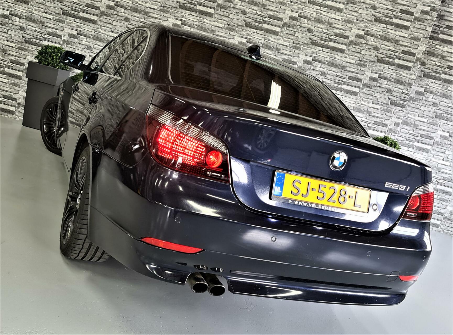 Foto van BMW 5-serie