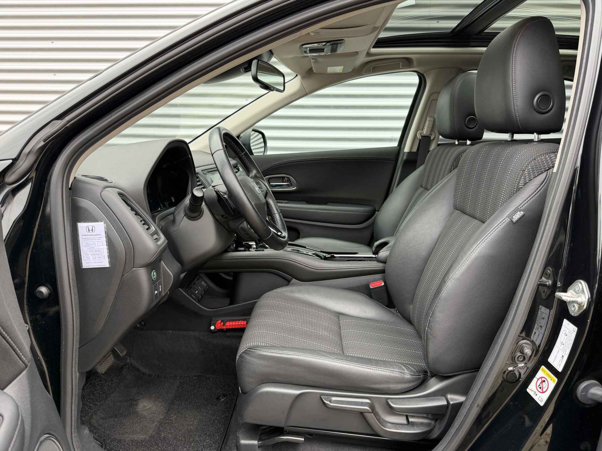 Foto van Honda Hr-v