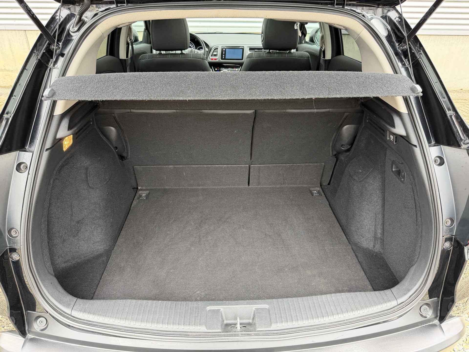 Foto van Honda Hr-v