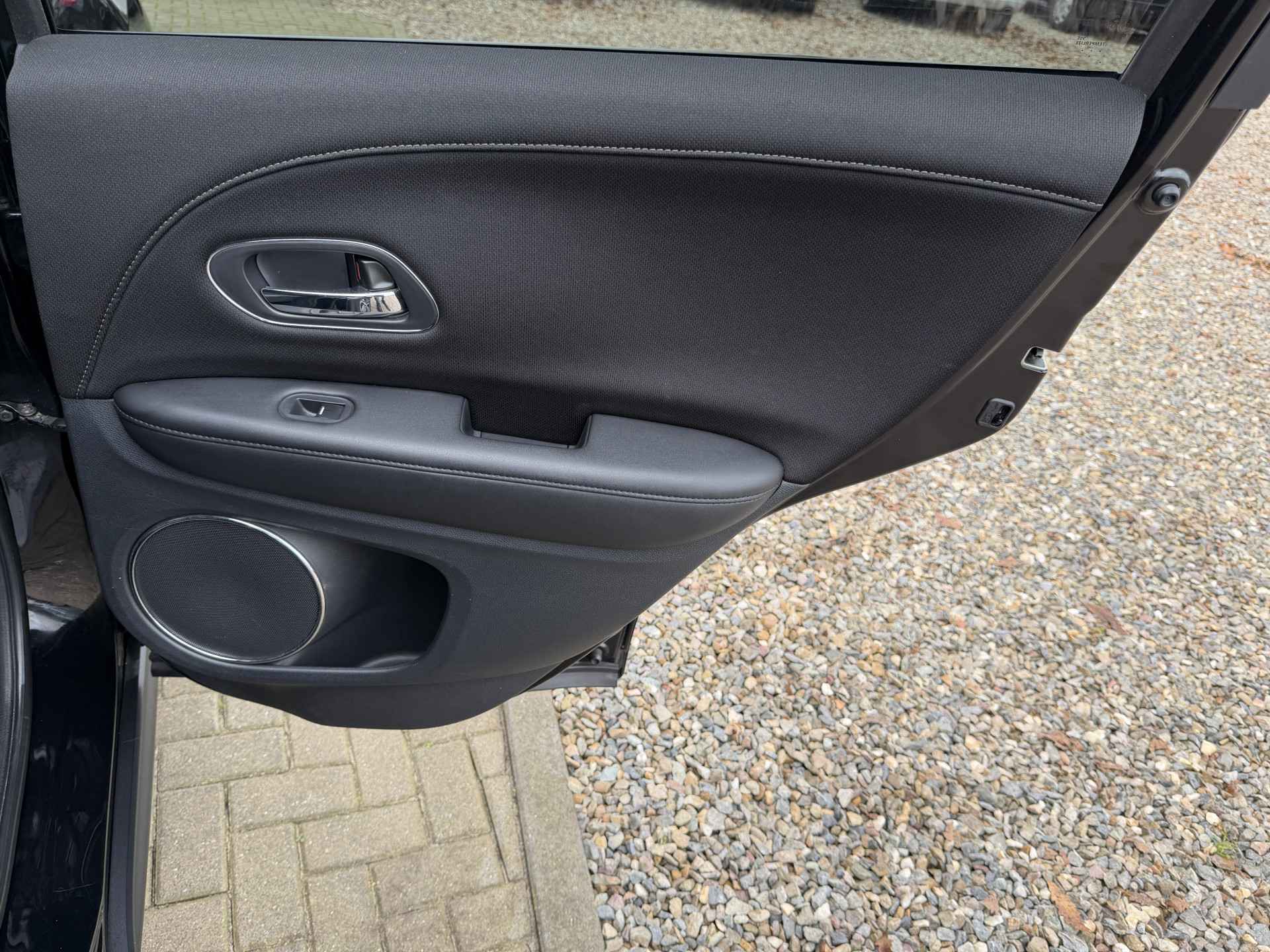 Foto van Honda Hr-v