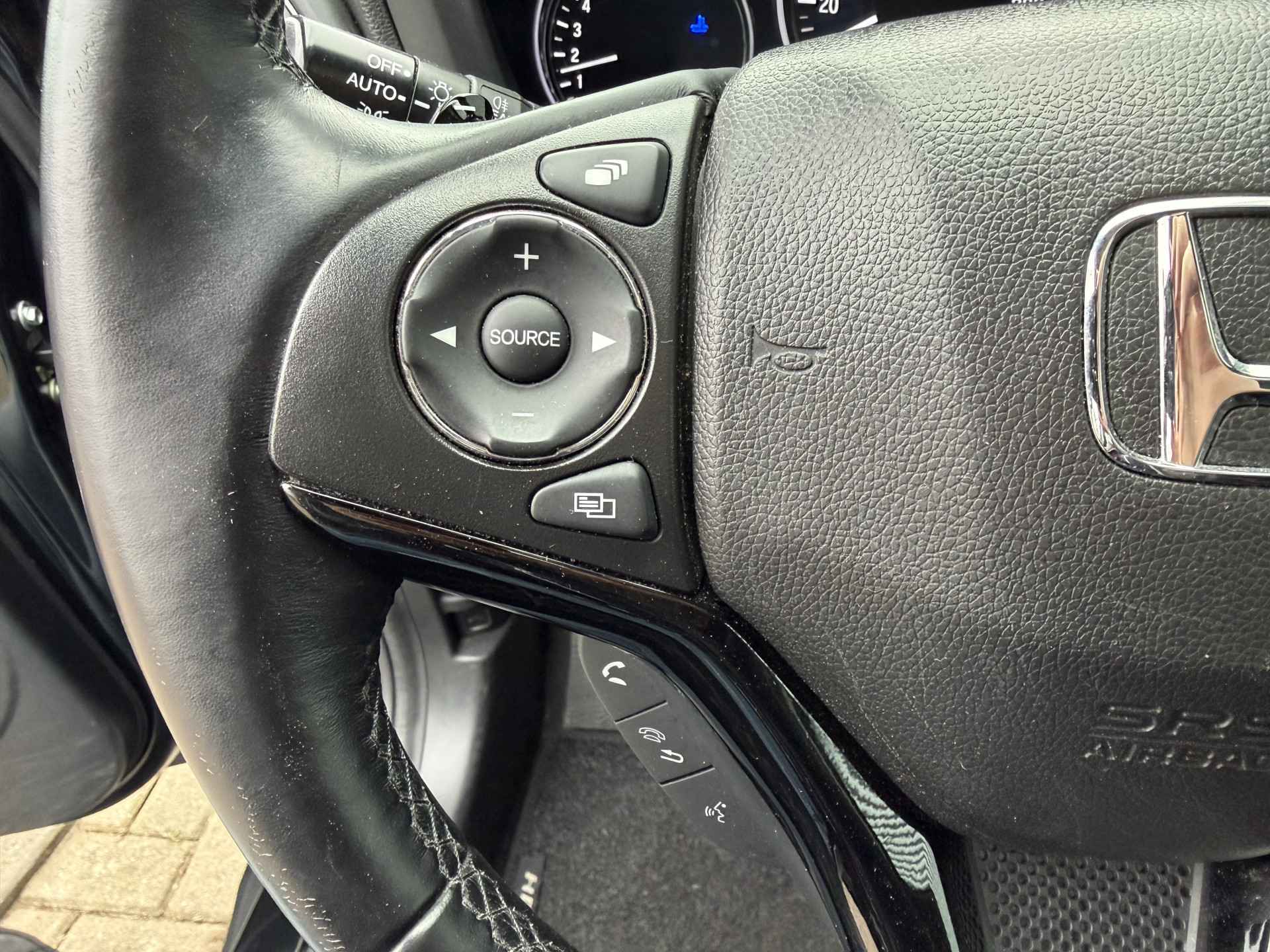 Foto van Honda Hr-v
