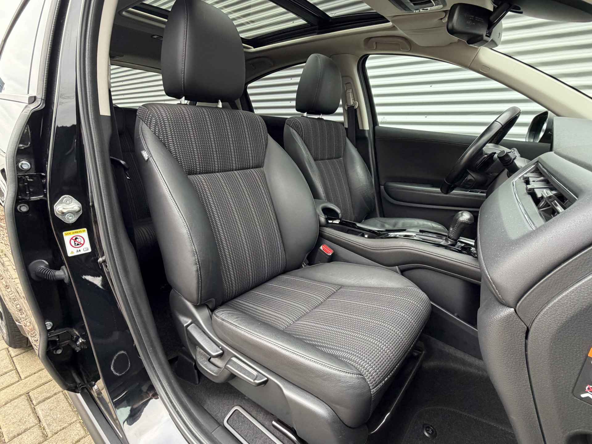 Foto van Honda Hr-v