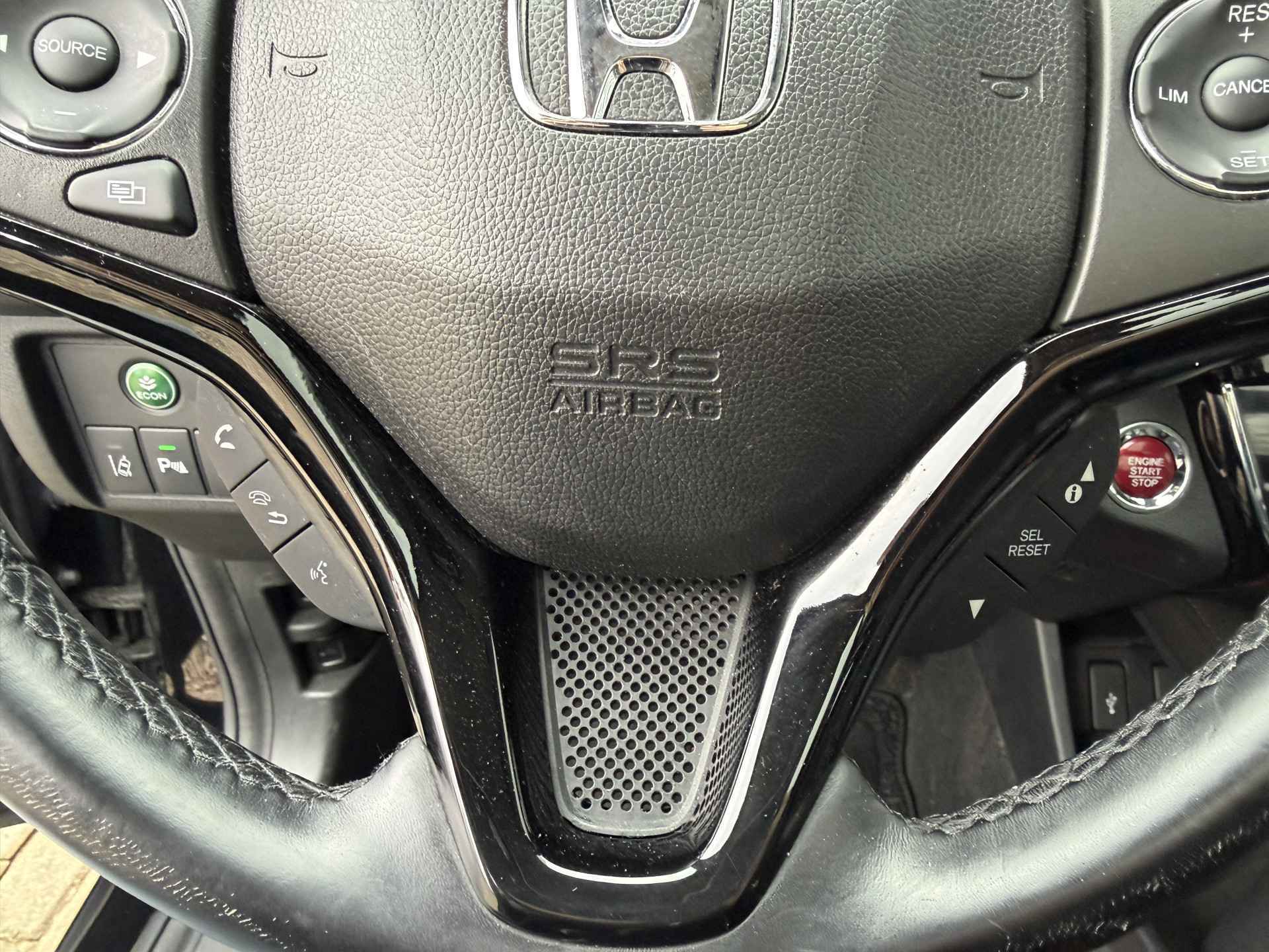 Foto van Honda Hr-v