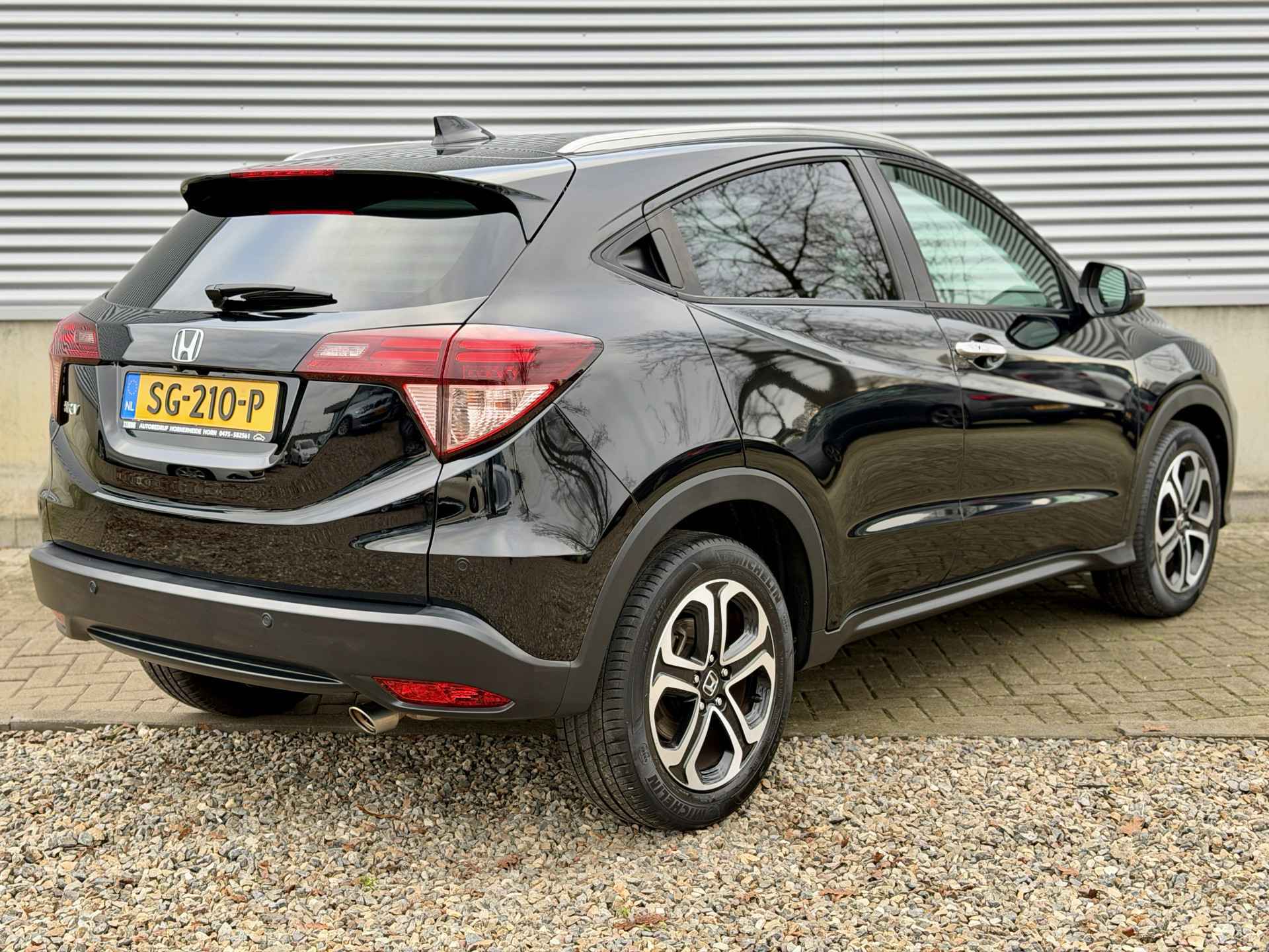 Foto van Honda Hr-v