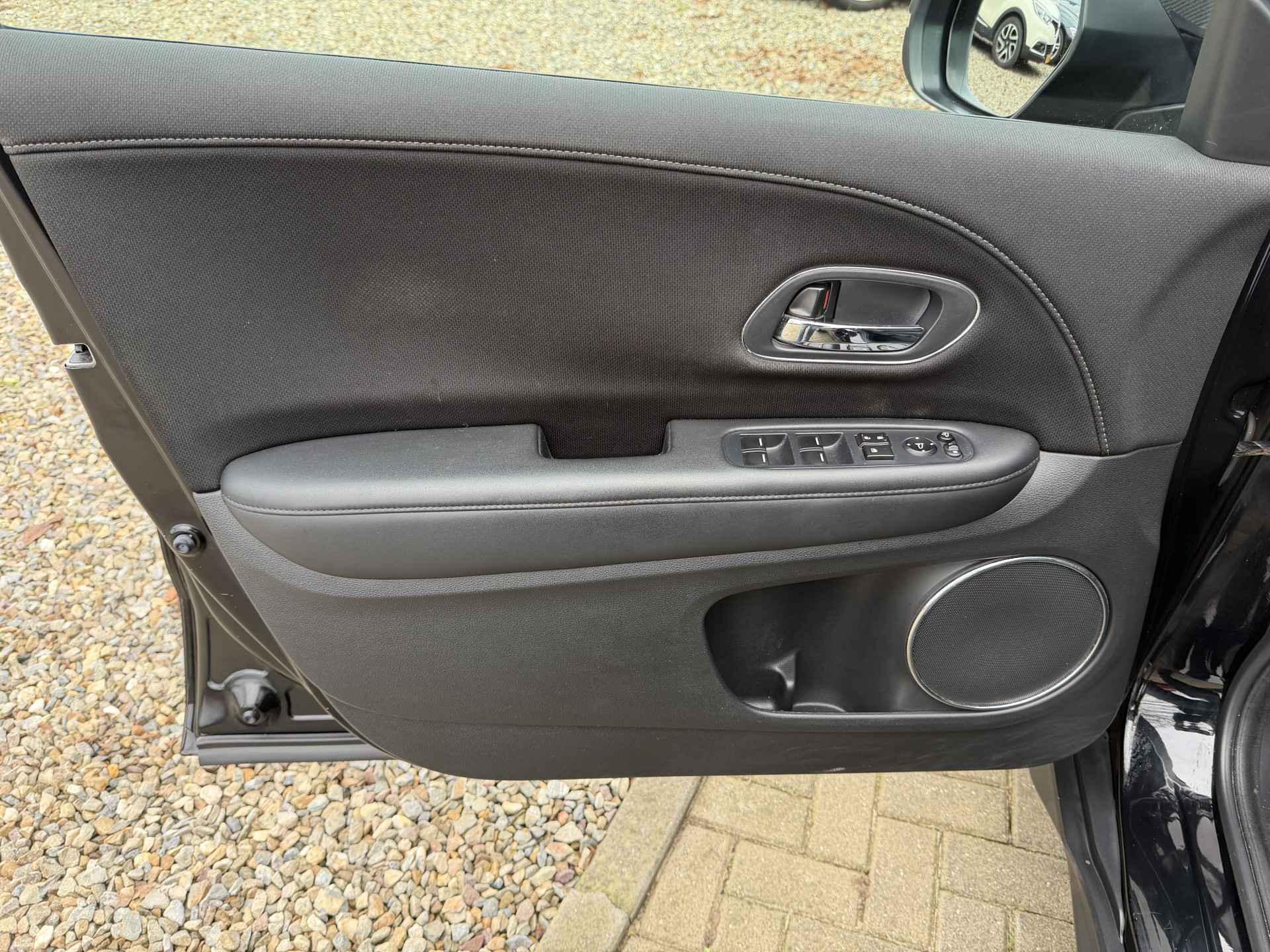 Foto van Honda Hr-v