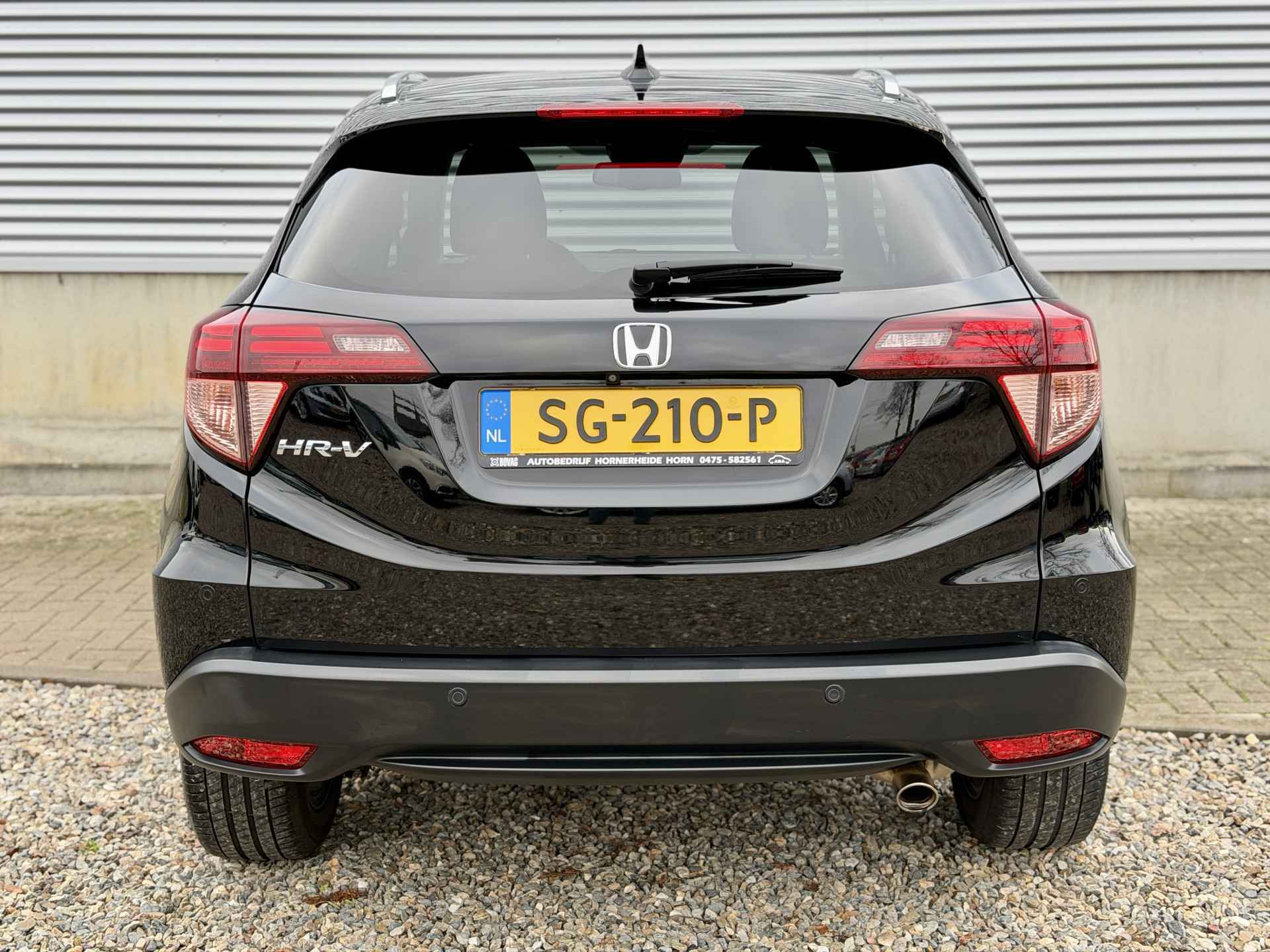Foto van Honda Hr-v