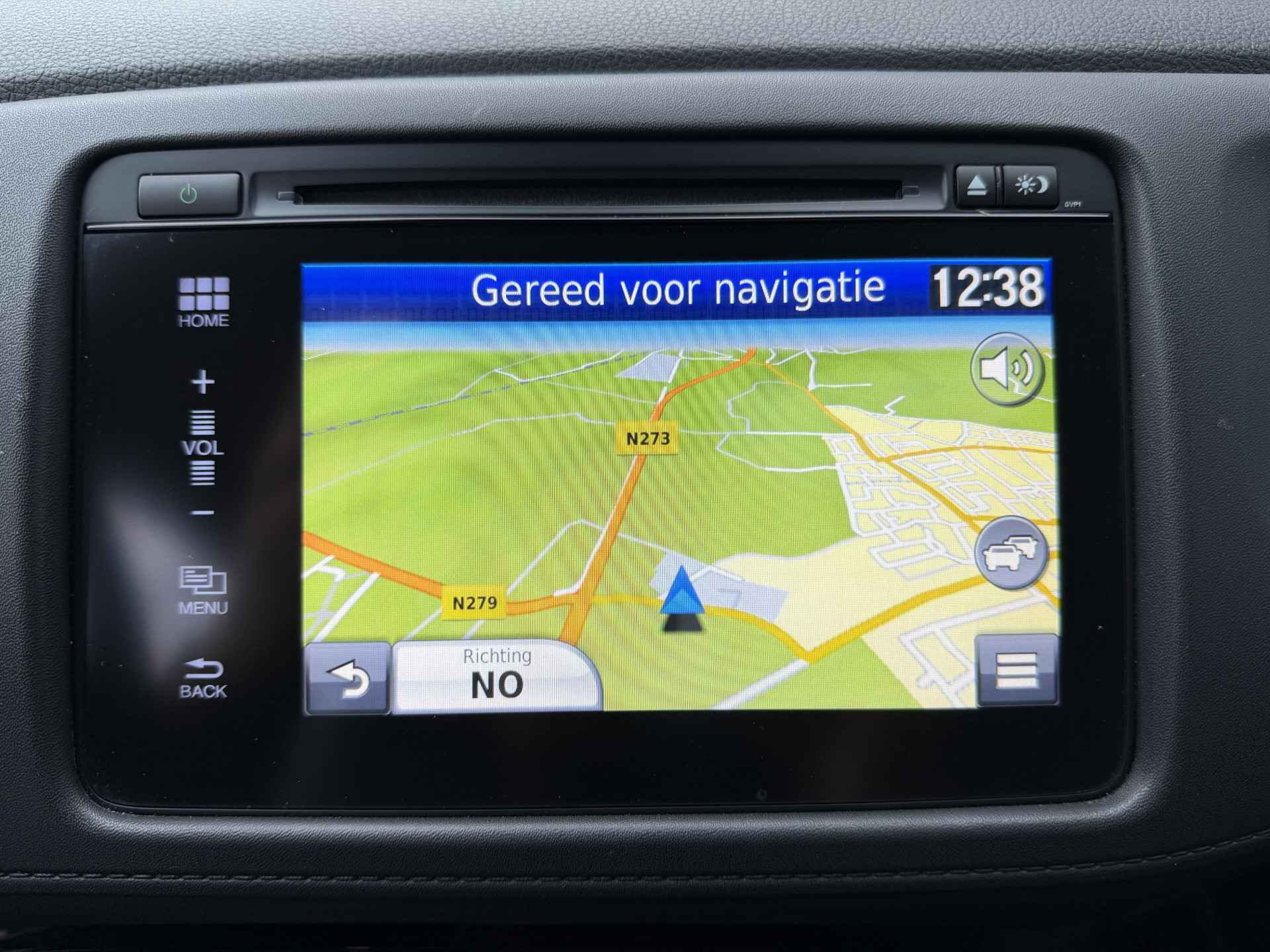 Foto van Honda Hr-v