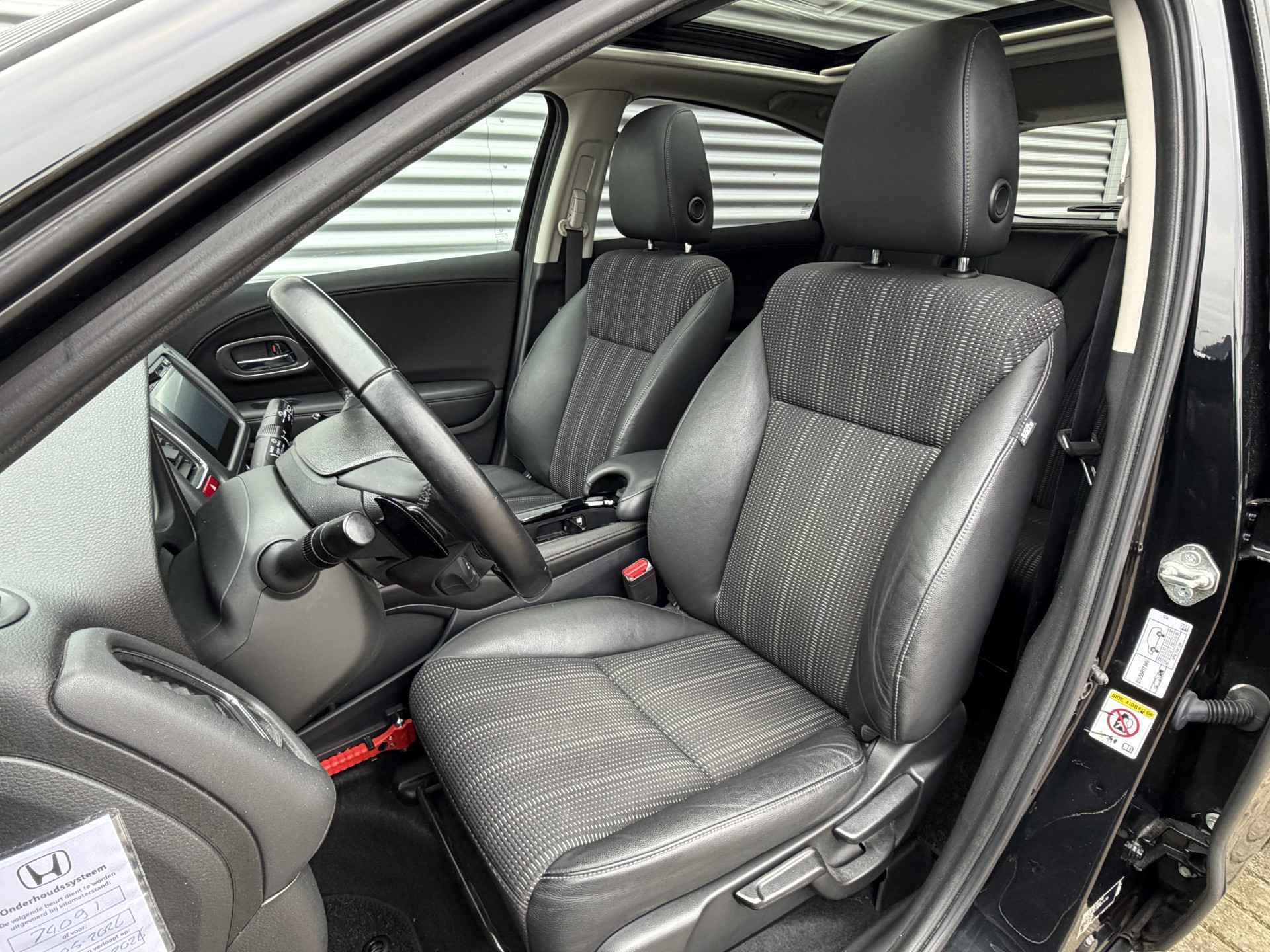 Foto van Honda Hr-v