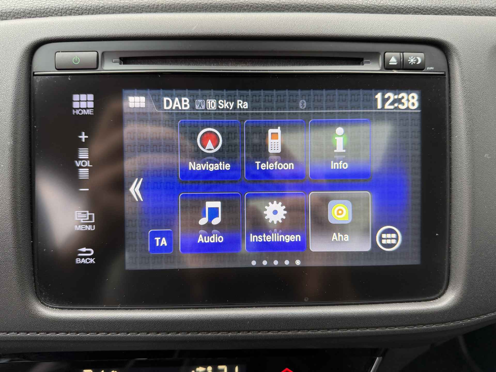 Foto van Honda Hr-v