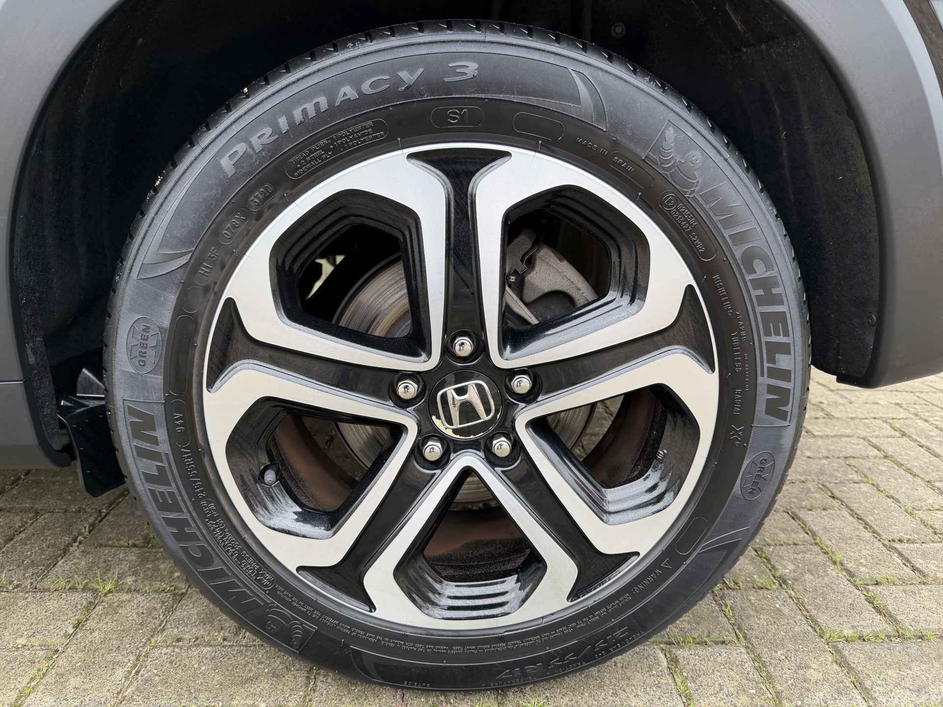 Foto van Honda Hr-v