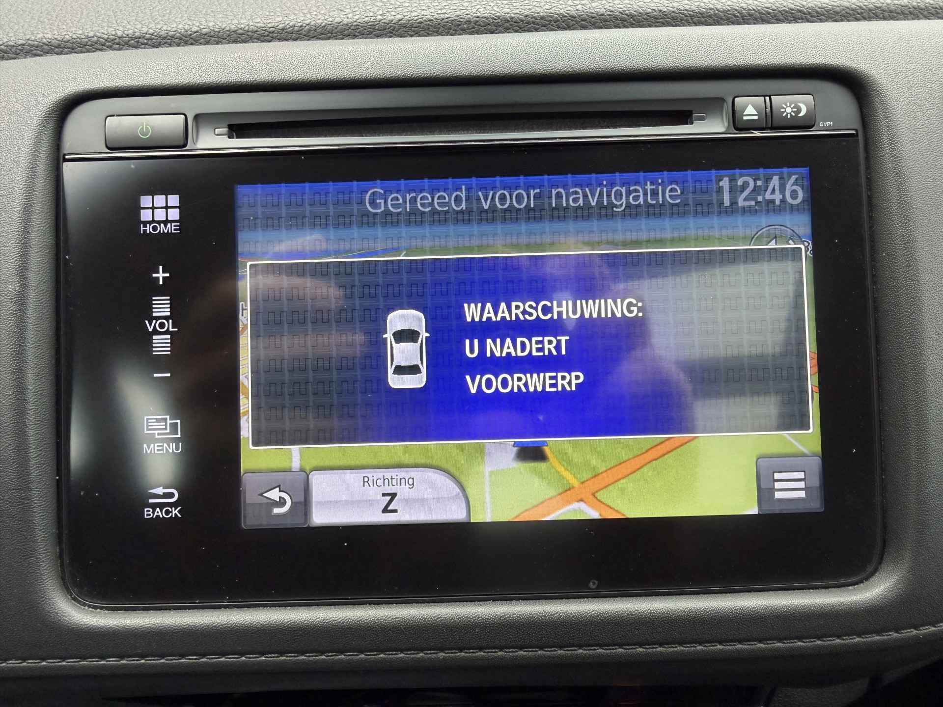 Foto van Honda Hr-v