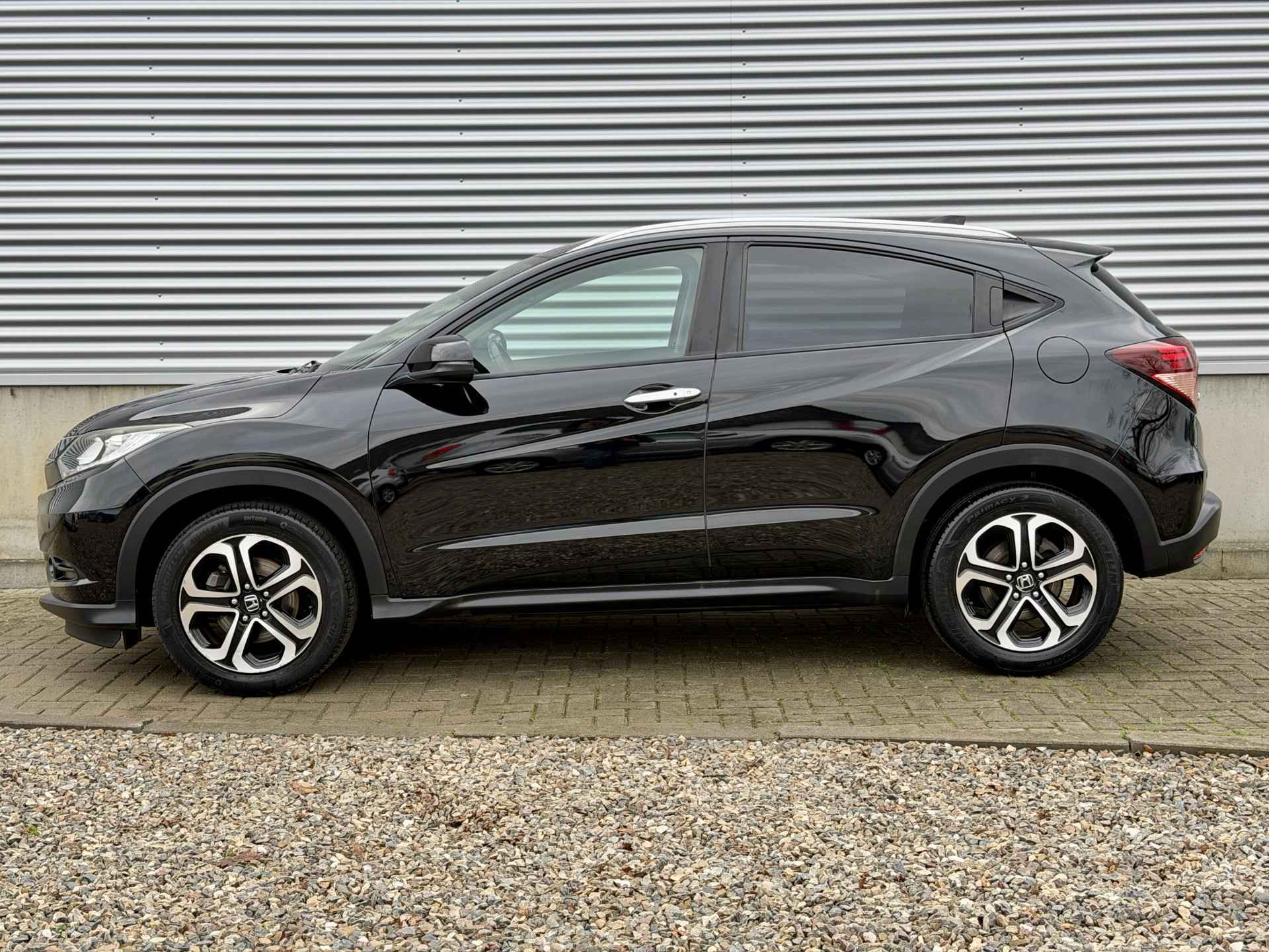 Foto van Honda Hr-v