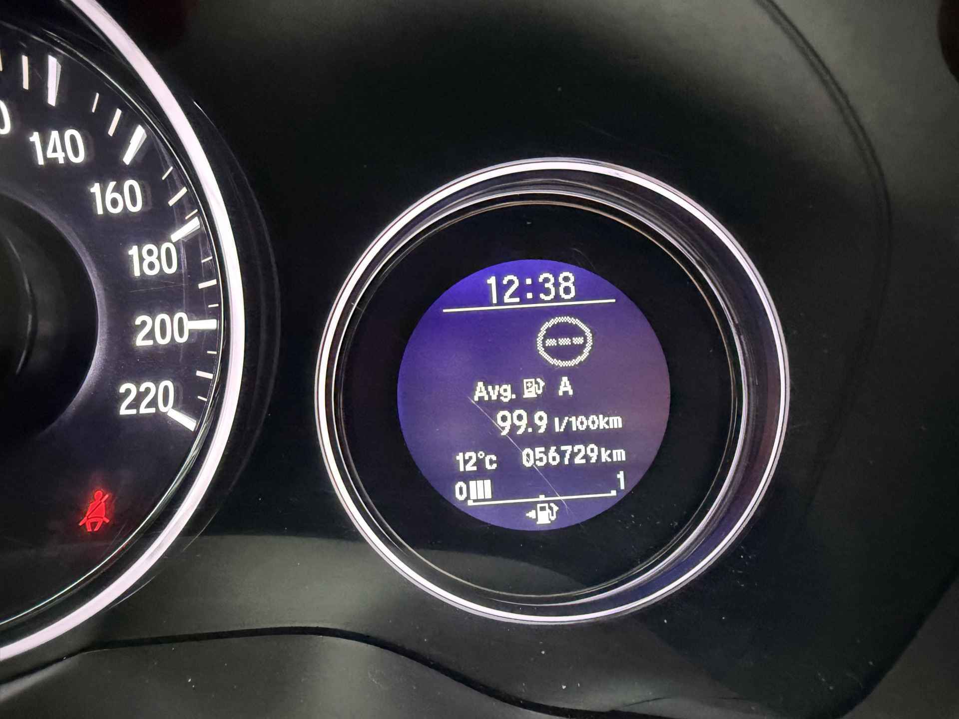Foto van Honda Hr-v