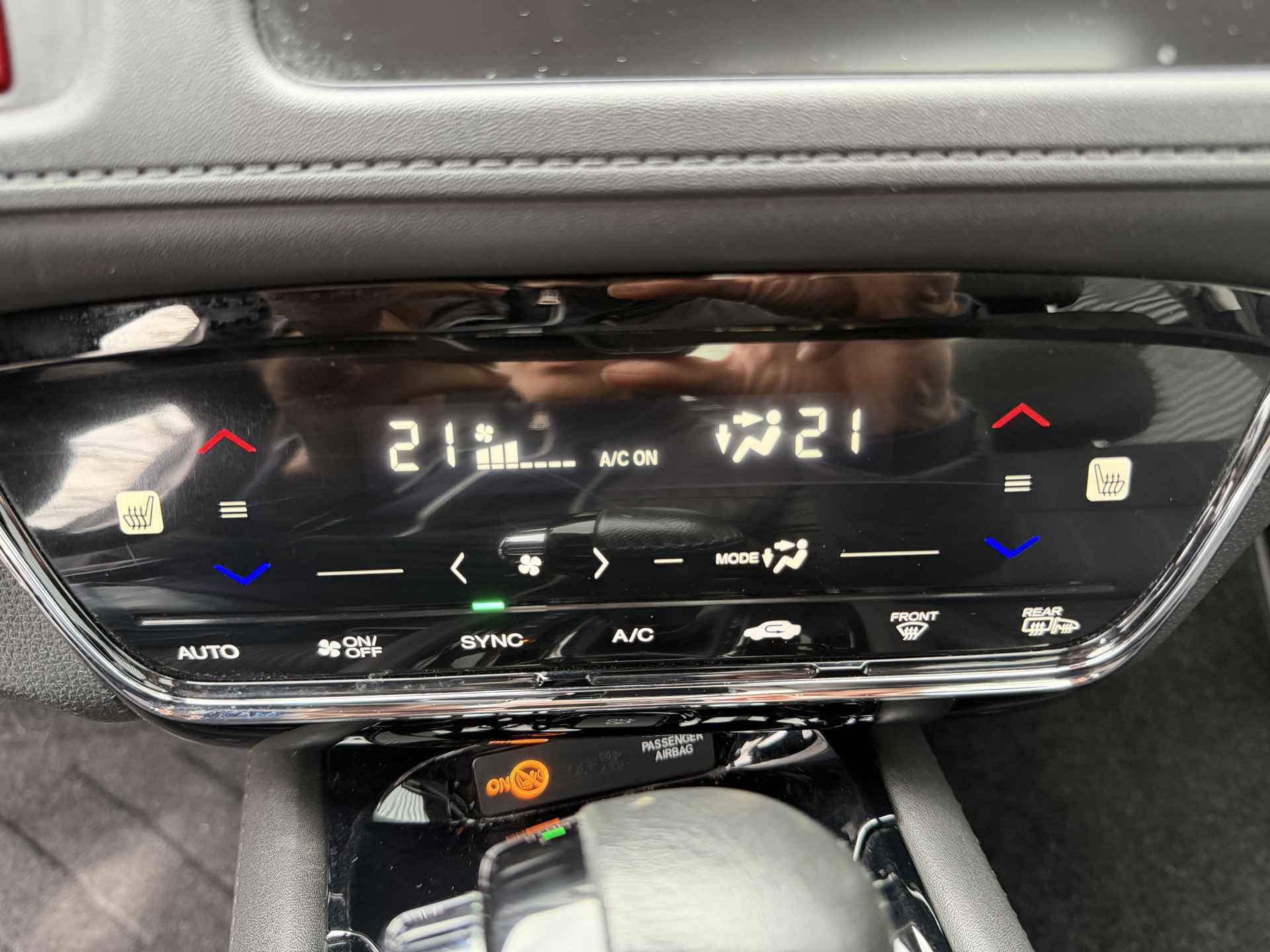 Foto van Honda Hr-v