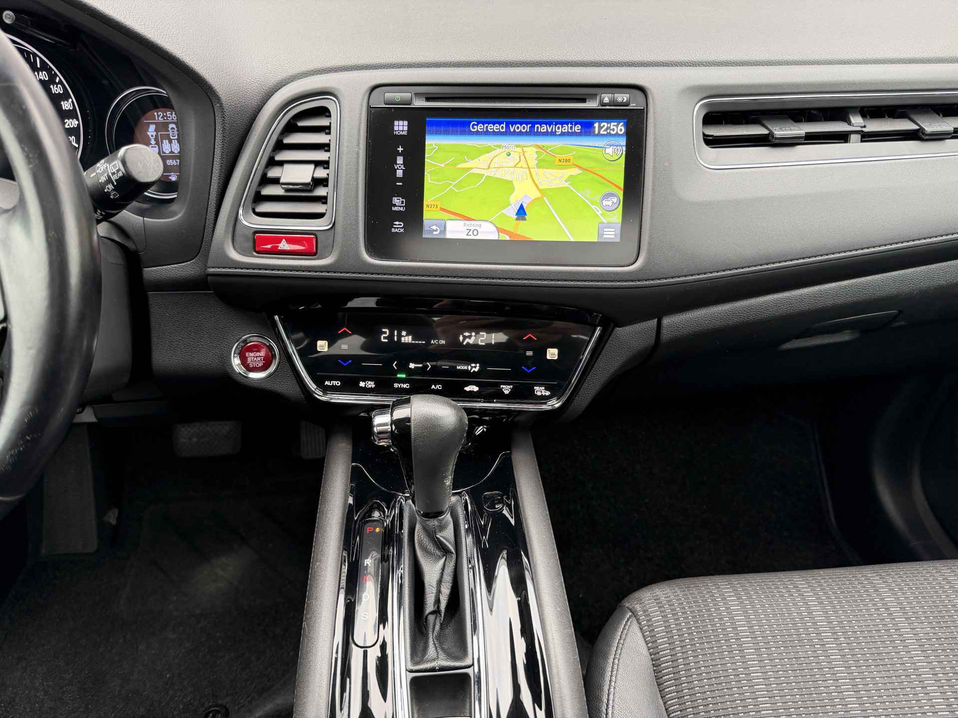 Foto van Honda Hr-v
